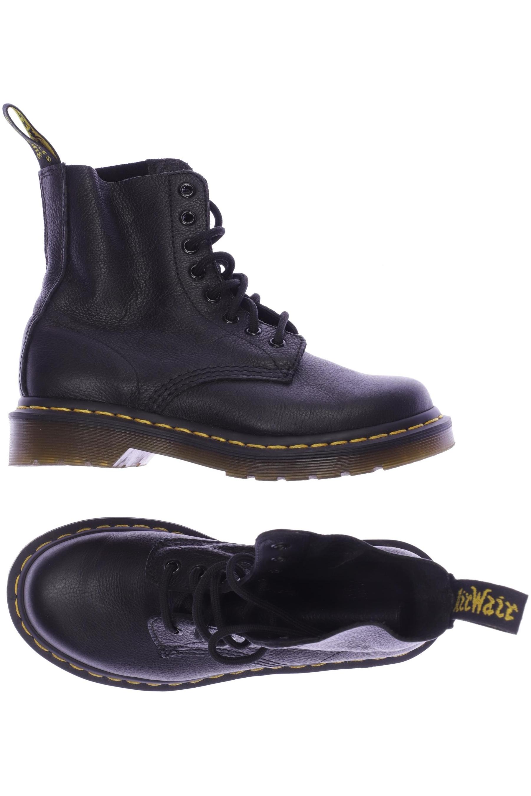 

Dr. Martens Damen Stiefelette, schwarz, Gr. 36