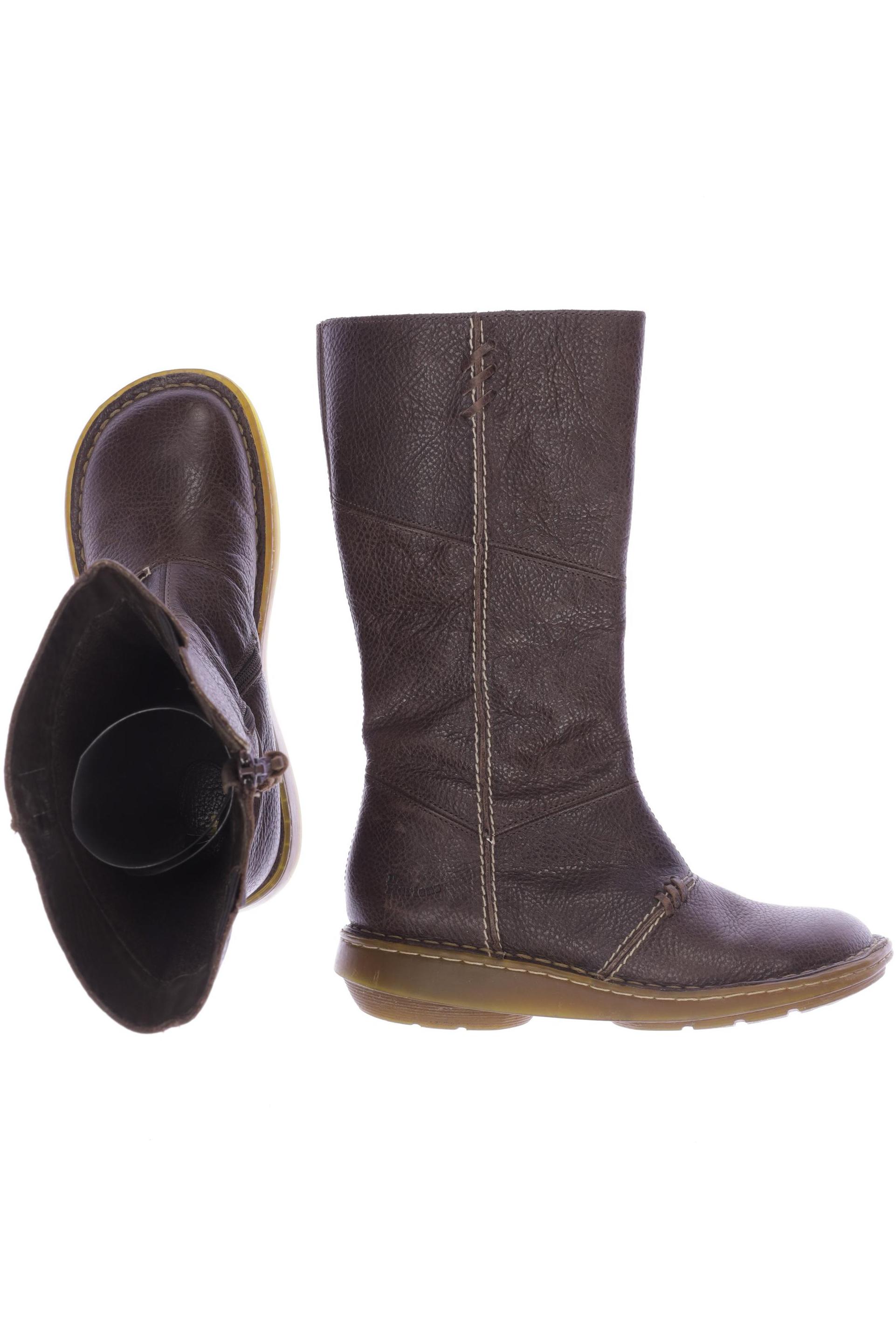 

Dr. Martens Damen Stiefel, braun, Gr. 38