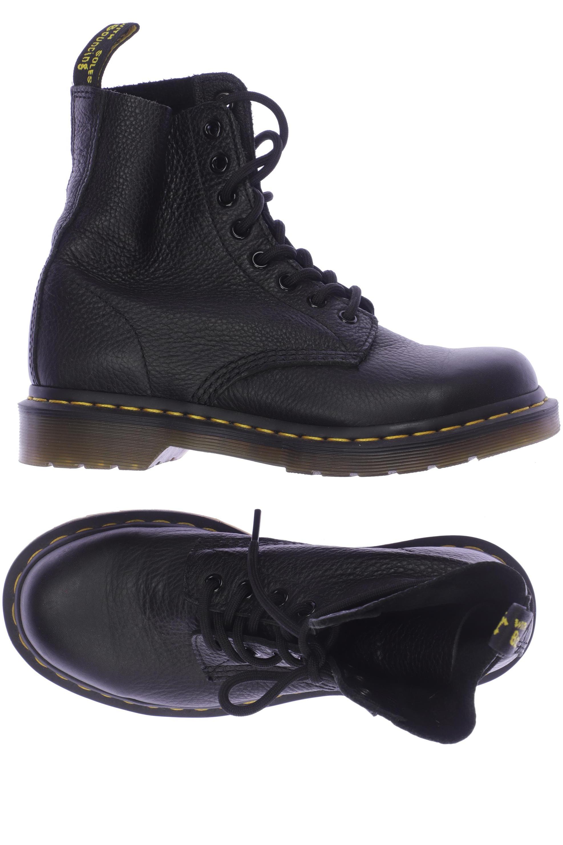 

Dr. Martens Damen Stiefelette, schwarz, Gr. 37