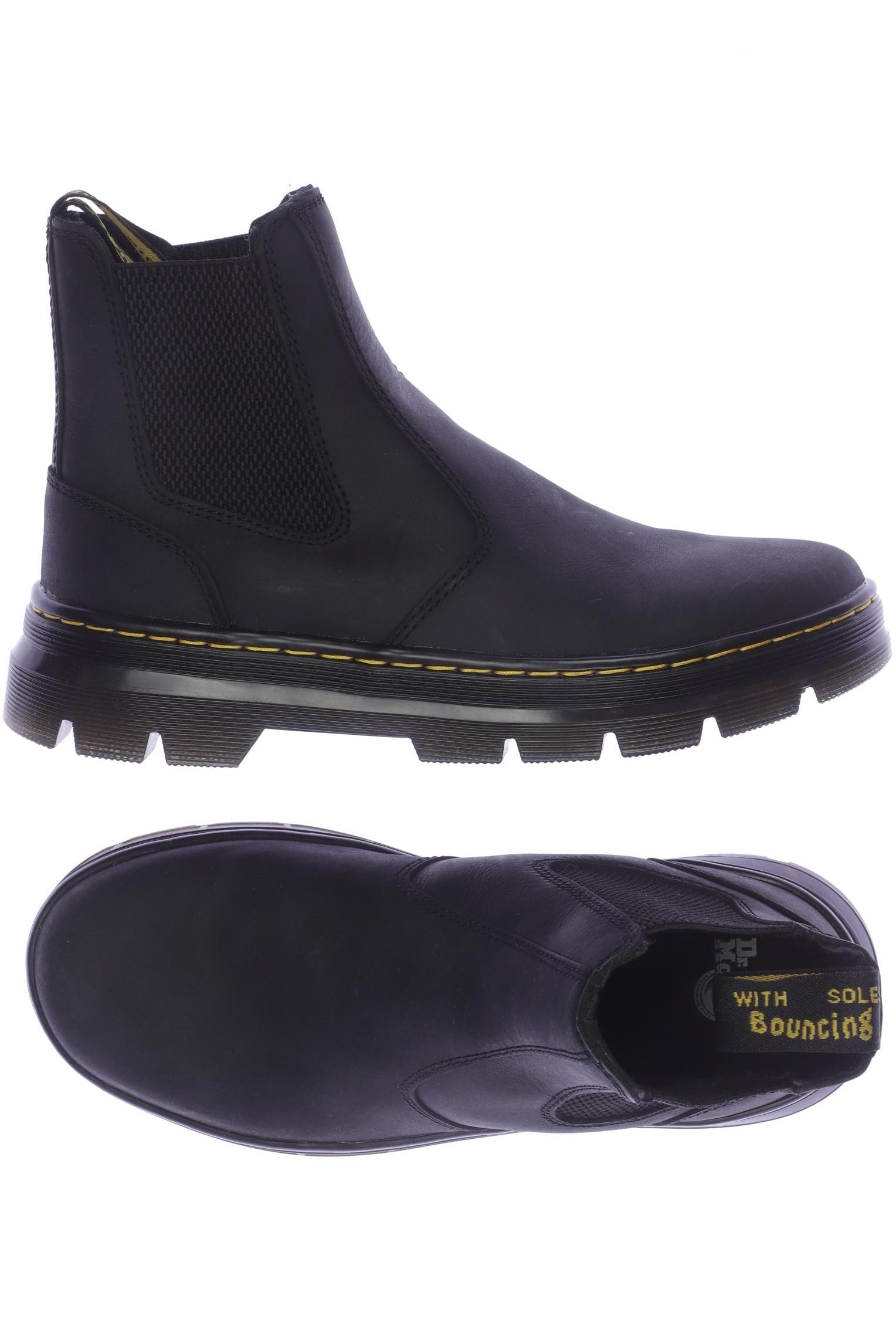 

Dr. Martens Damen Stiefelette, schwarz, Gr. 39