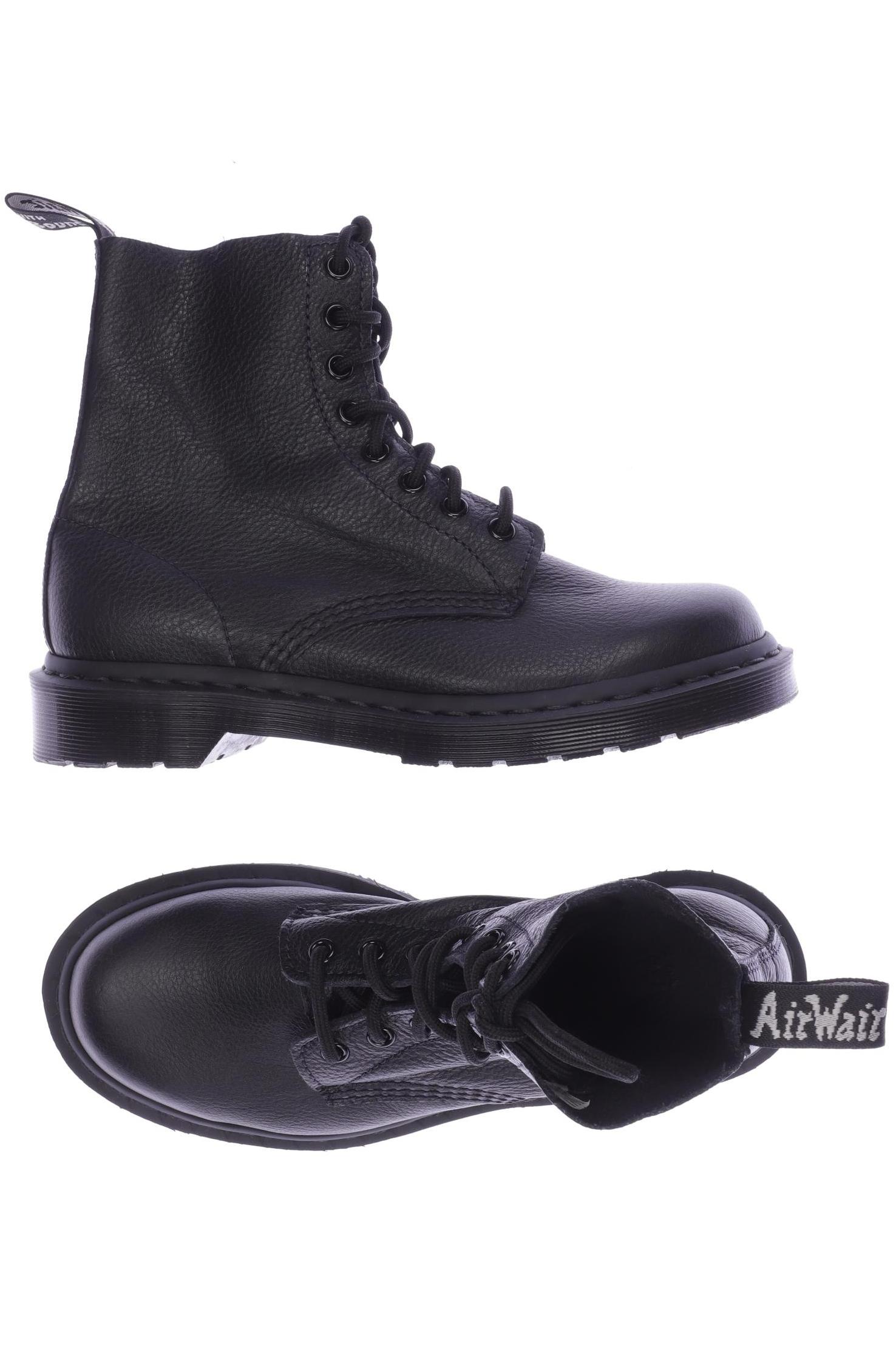 

Dr. Martens Damen Stiefelette, schwarz