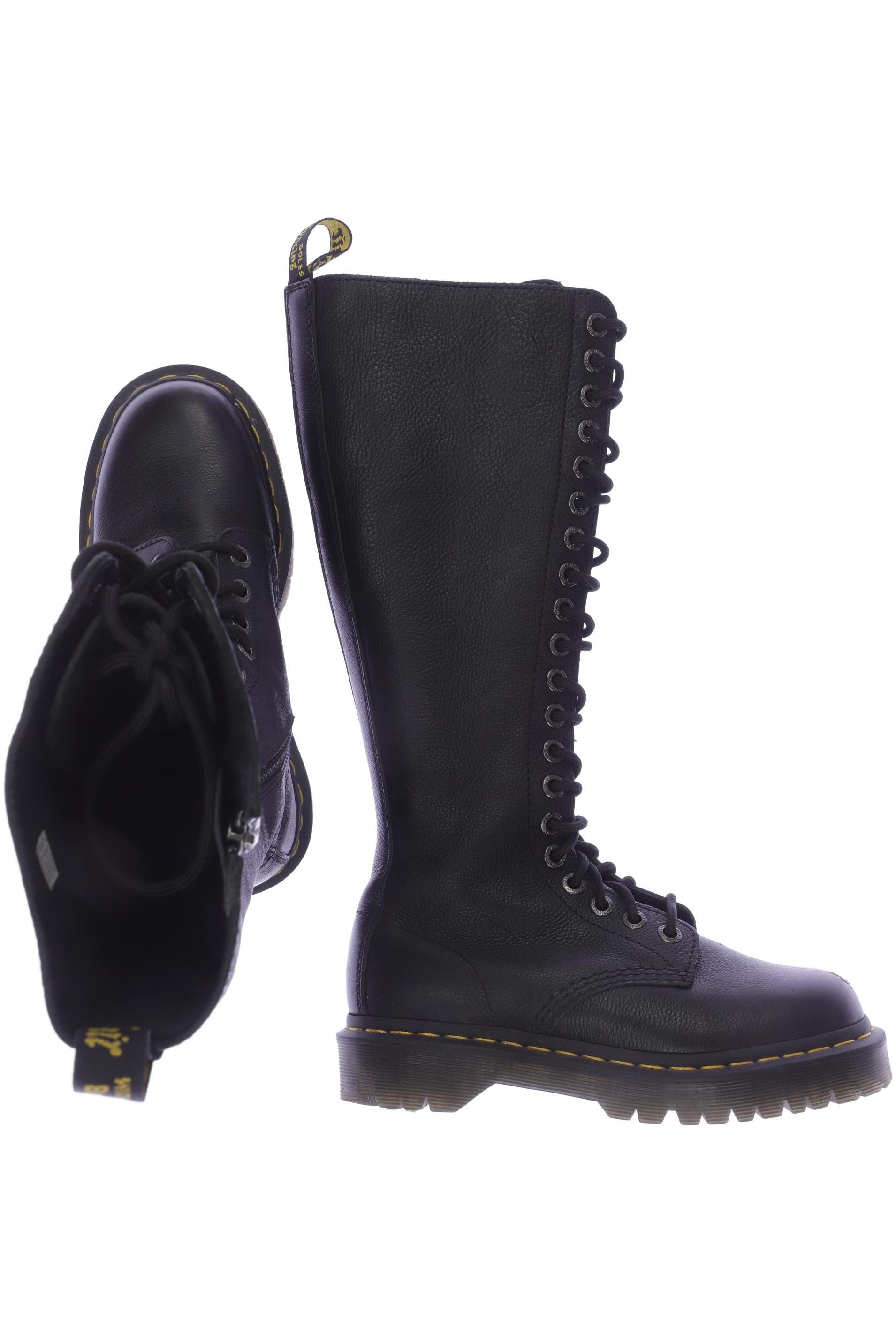 

Dr. Martens Damen Stiefel, schwarz