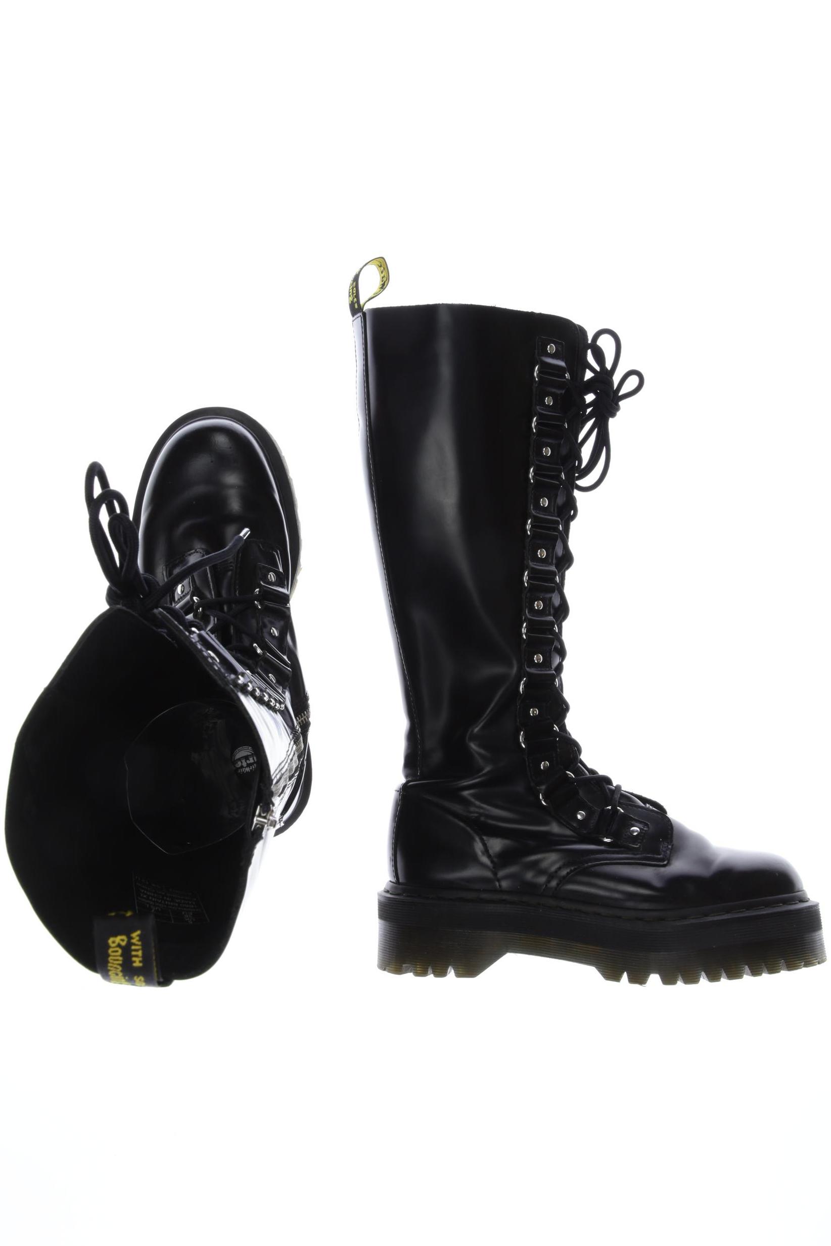 

Dr. Martens Damen Stiefel, schwarz, Gr. 38
