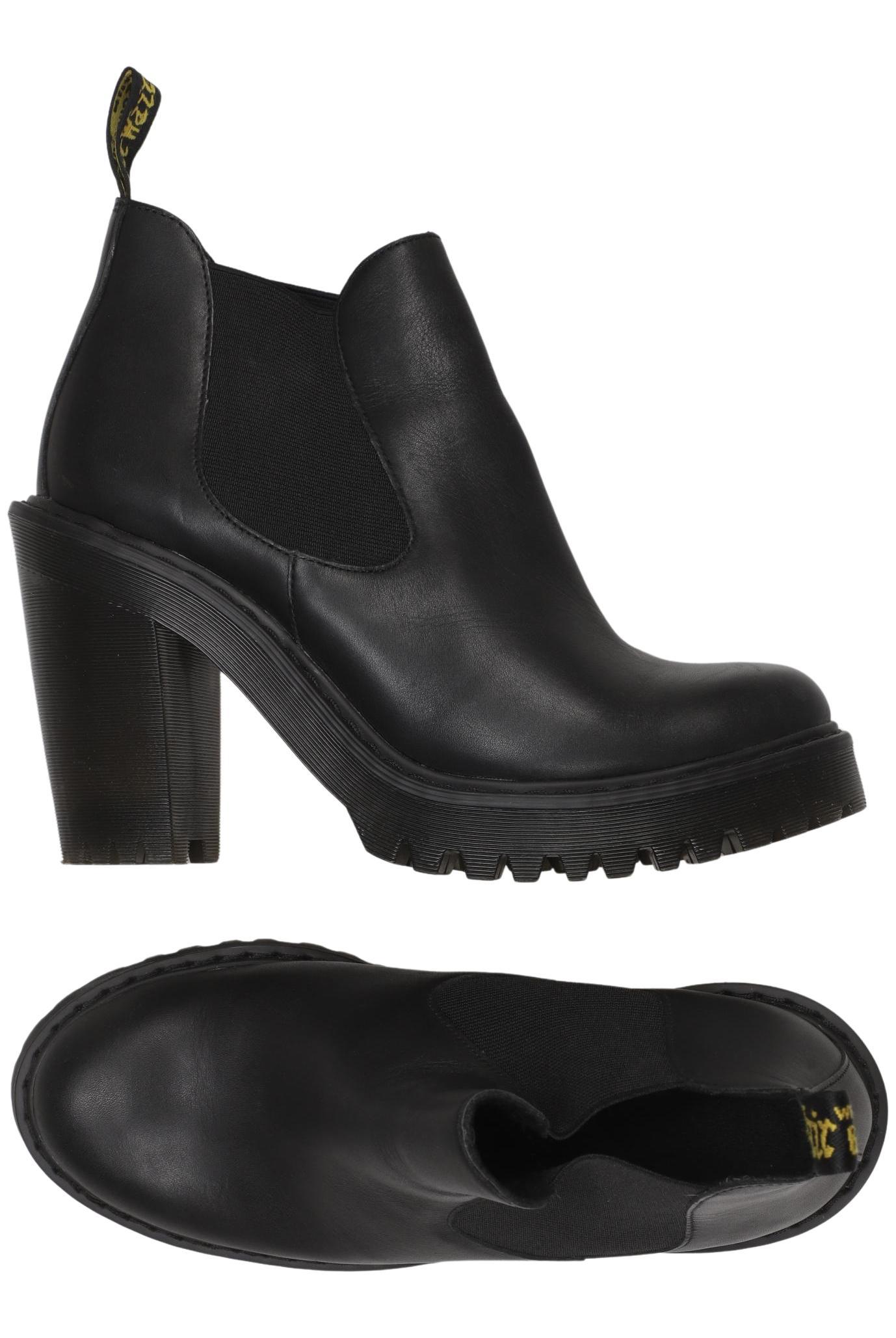 

Dr. Martens Damen Stiefelette, schwarz, Gr. 38
