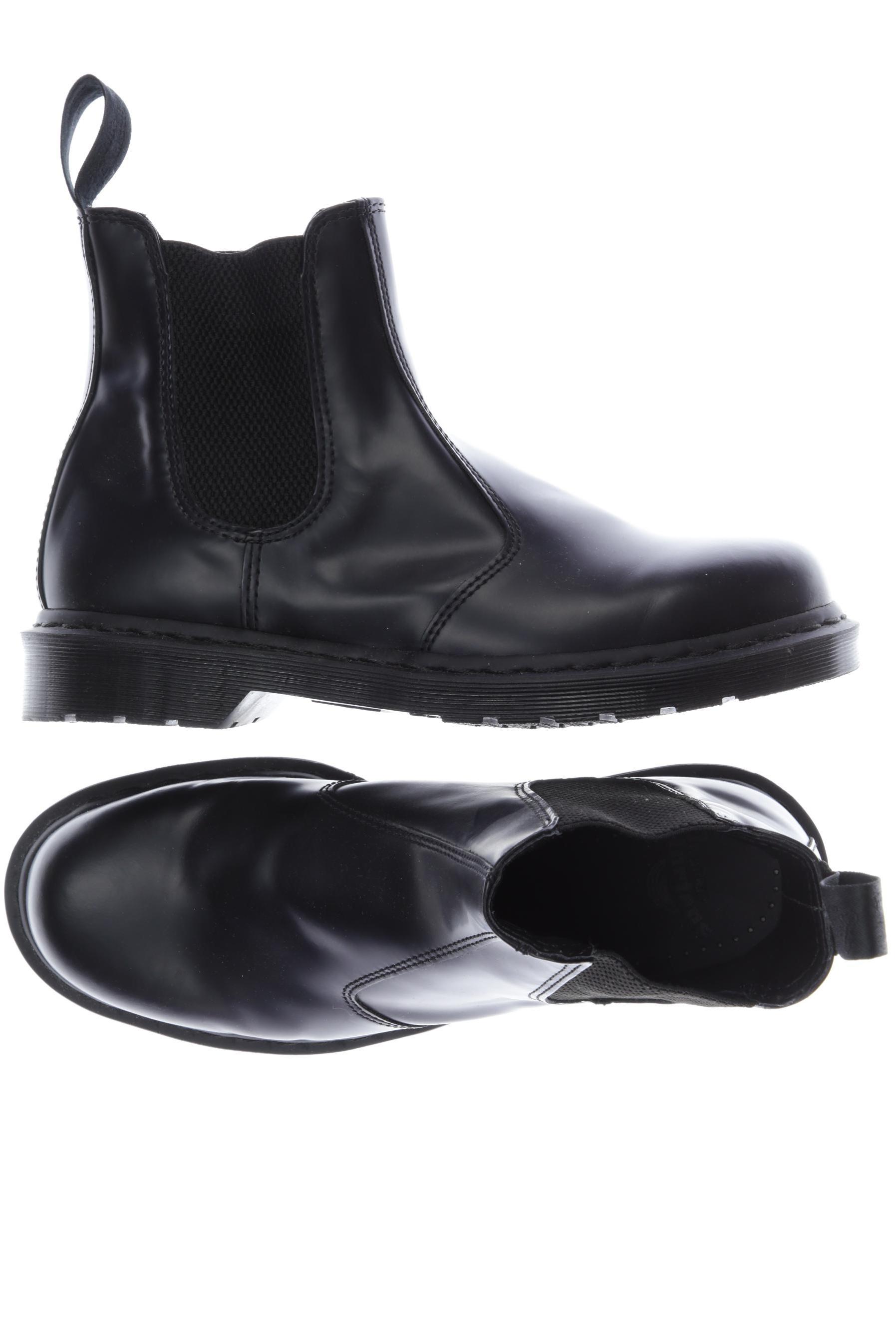 

Dr. Martens Damen Stiefelette, schwarz, Gr. 43
