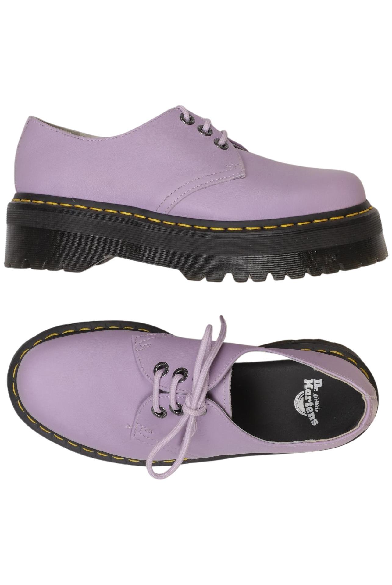 

Dr. Martens Damen Halbschuh, flieder, Gr. 39
