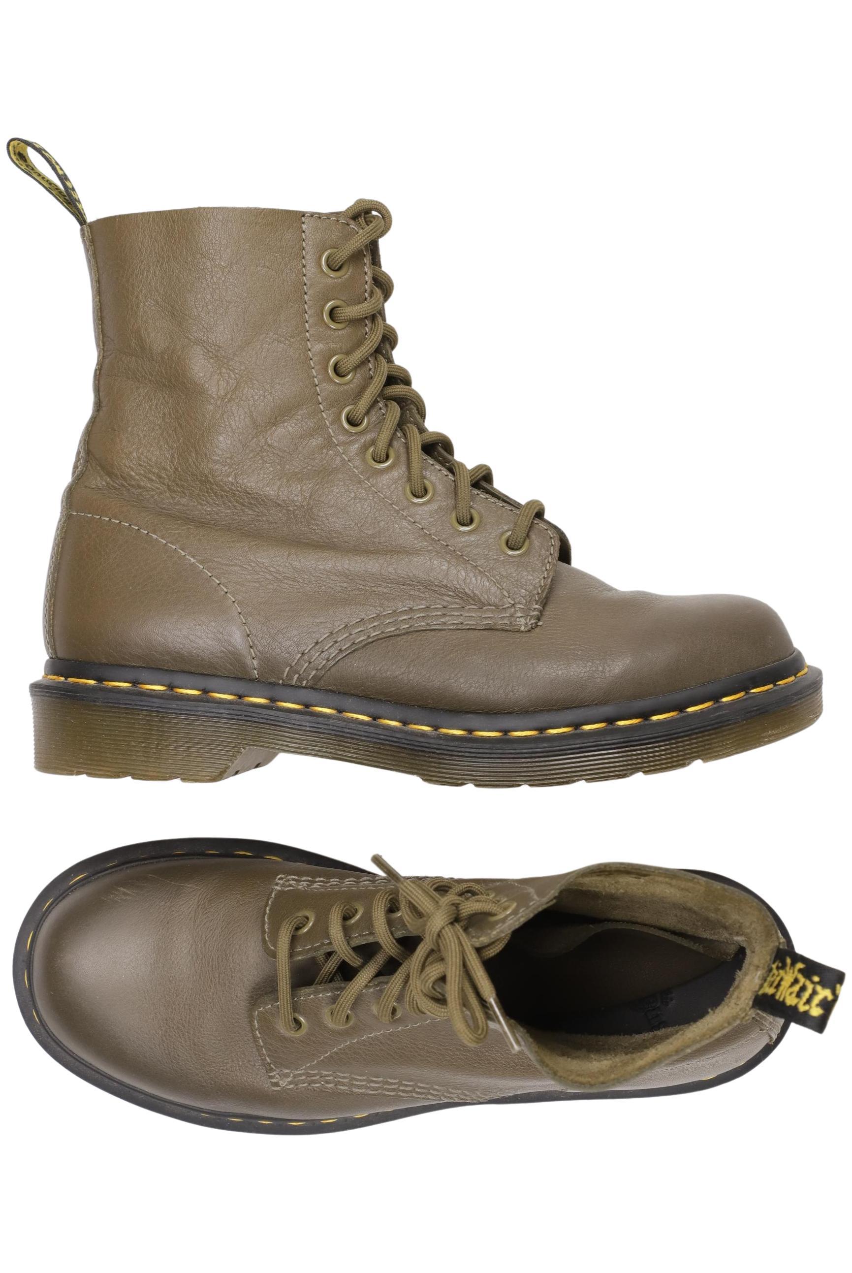 

Dr. Martens Damen Stiefelette, braun, Gr. 38