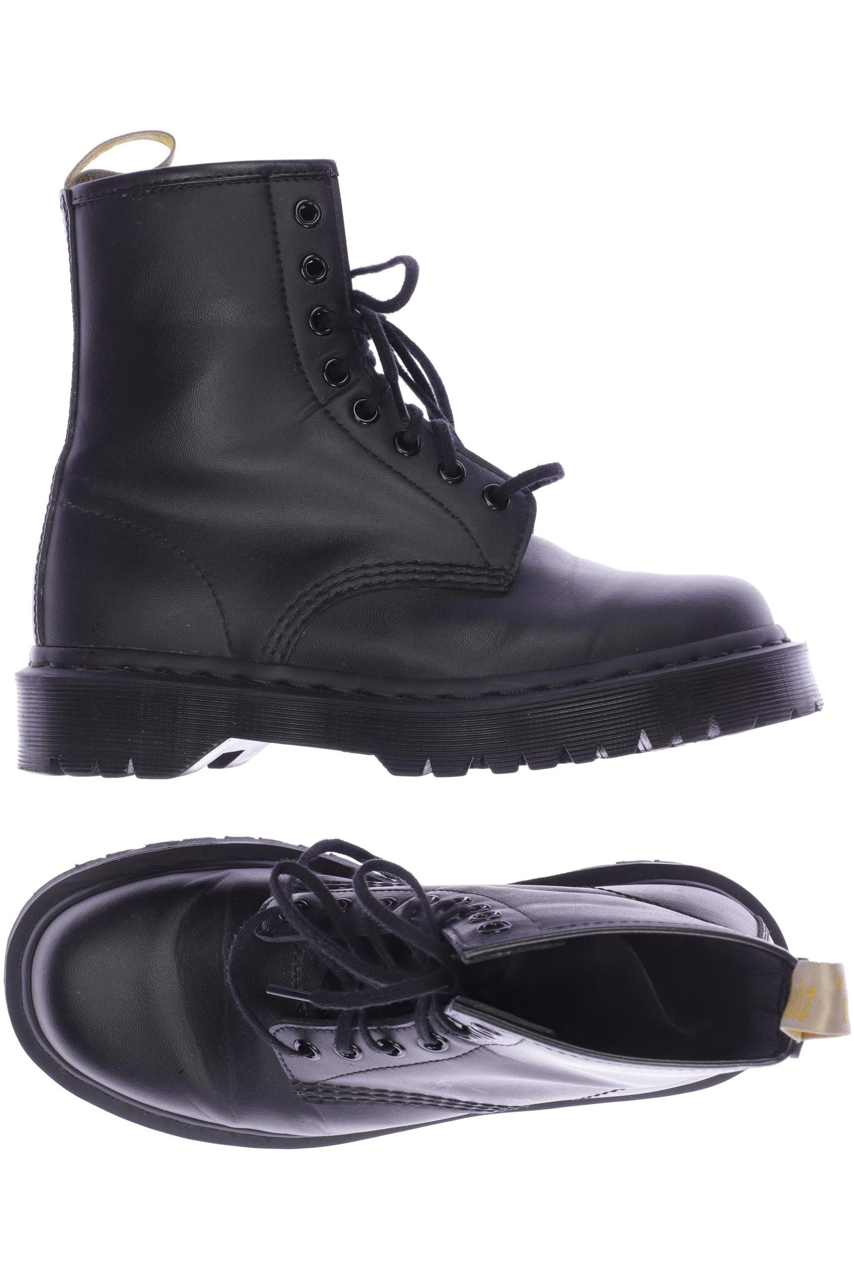 

Dr. Martens Damen Stiefelette, schwarz, Gr. 38