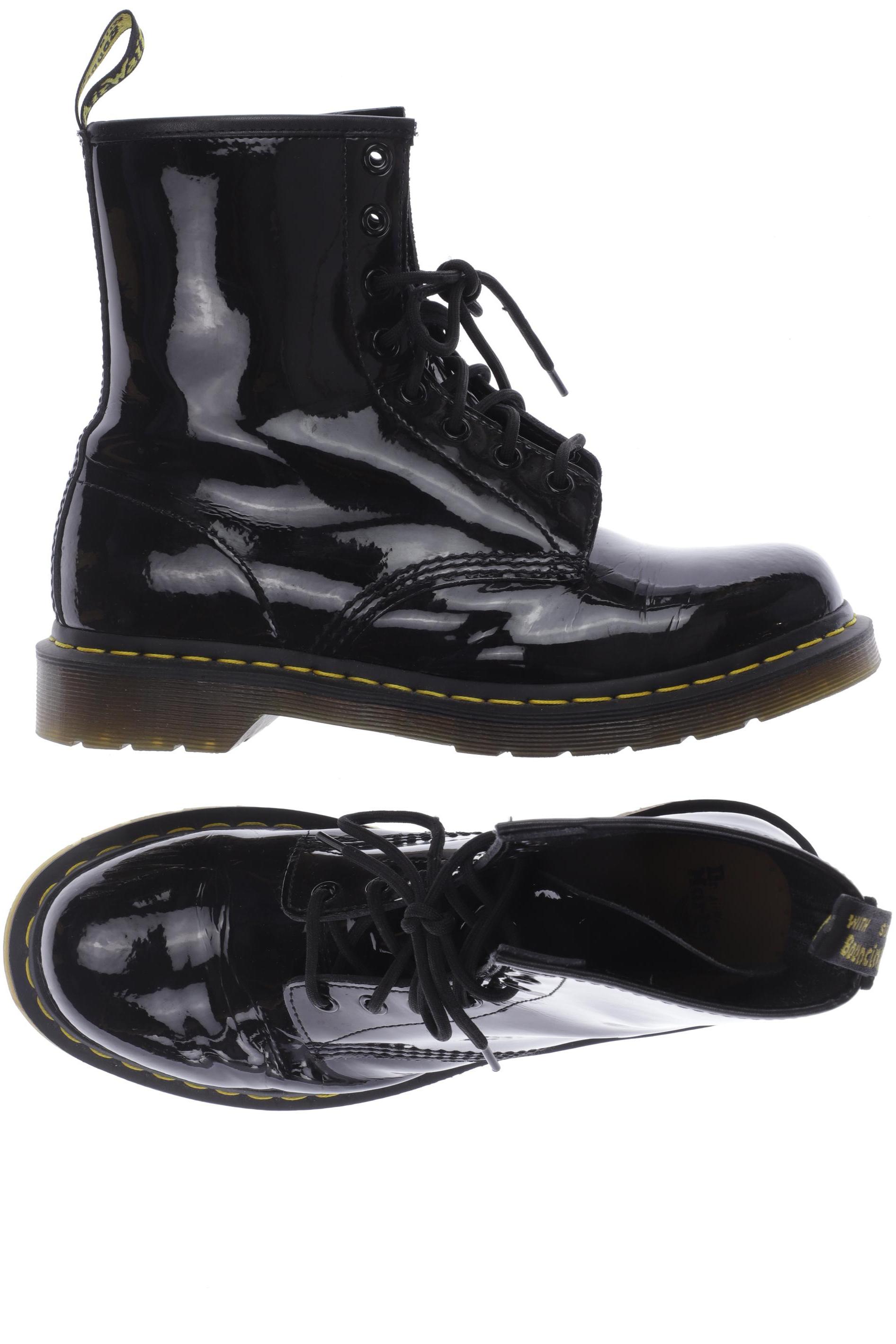 

Dr. Martens Damen Stiefelette, schwarz