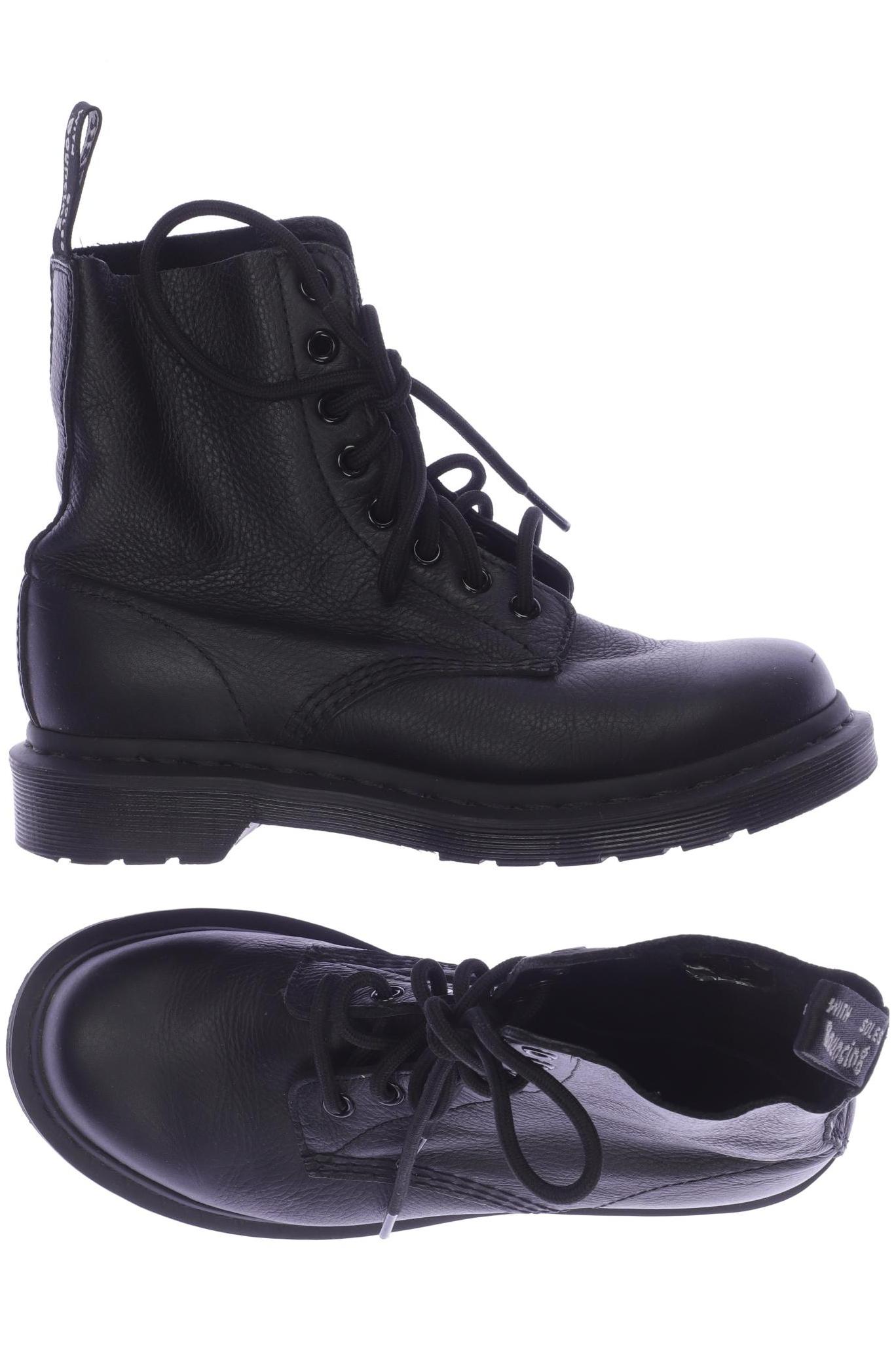 

Dr. Martens Damen Stiefelette, schwarz