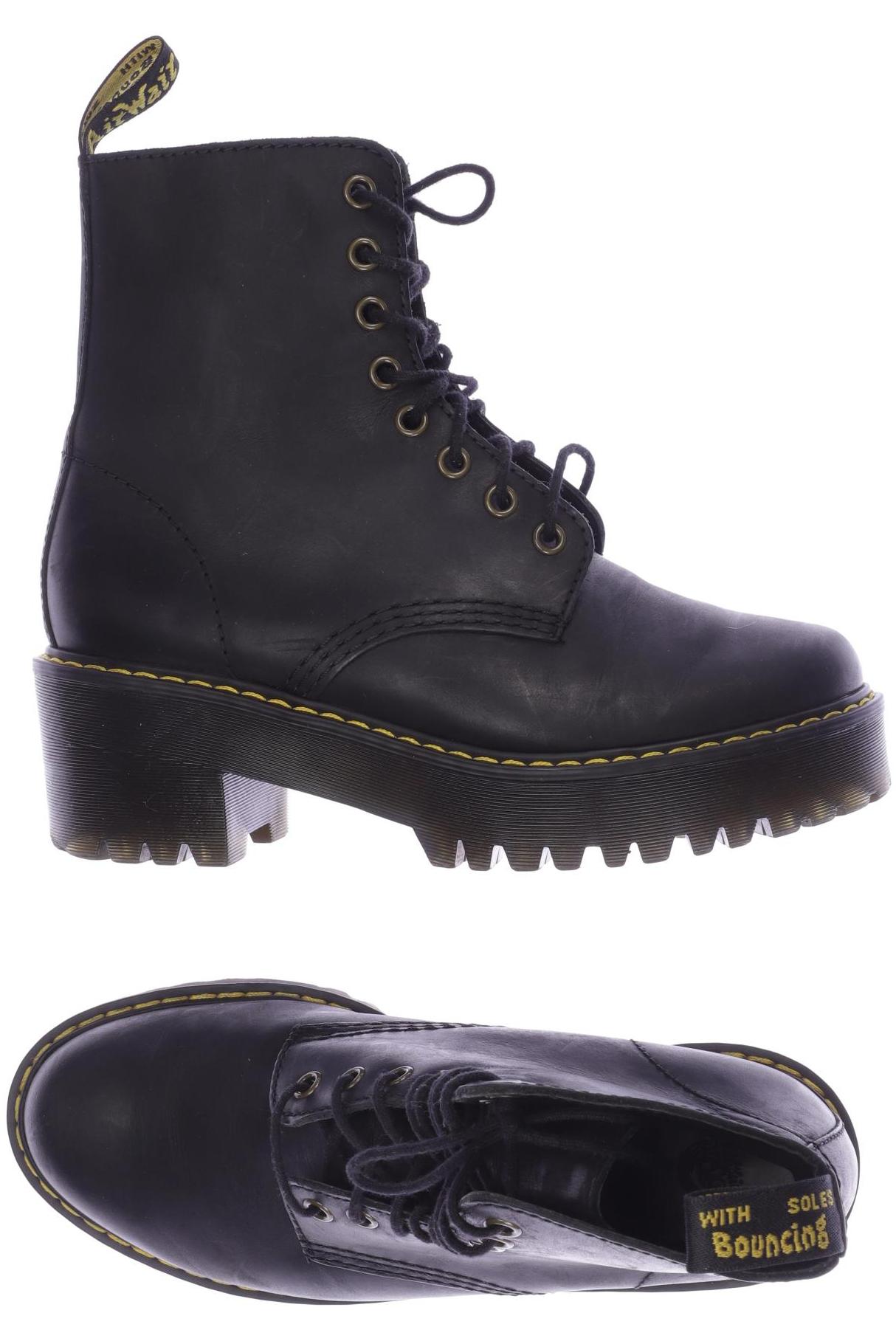 

Dr. Martens Damen Stiefelette, schwarz