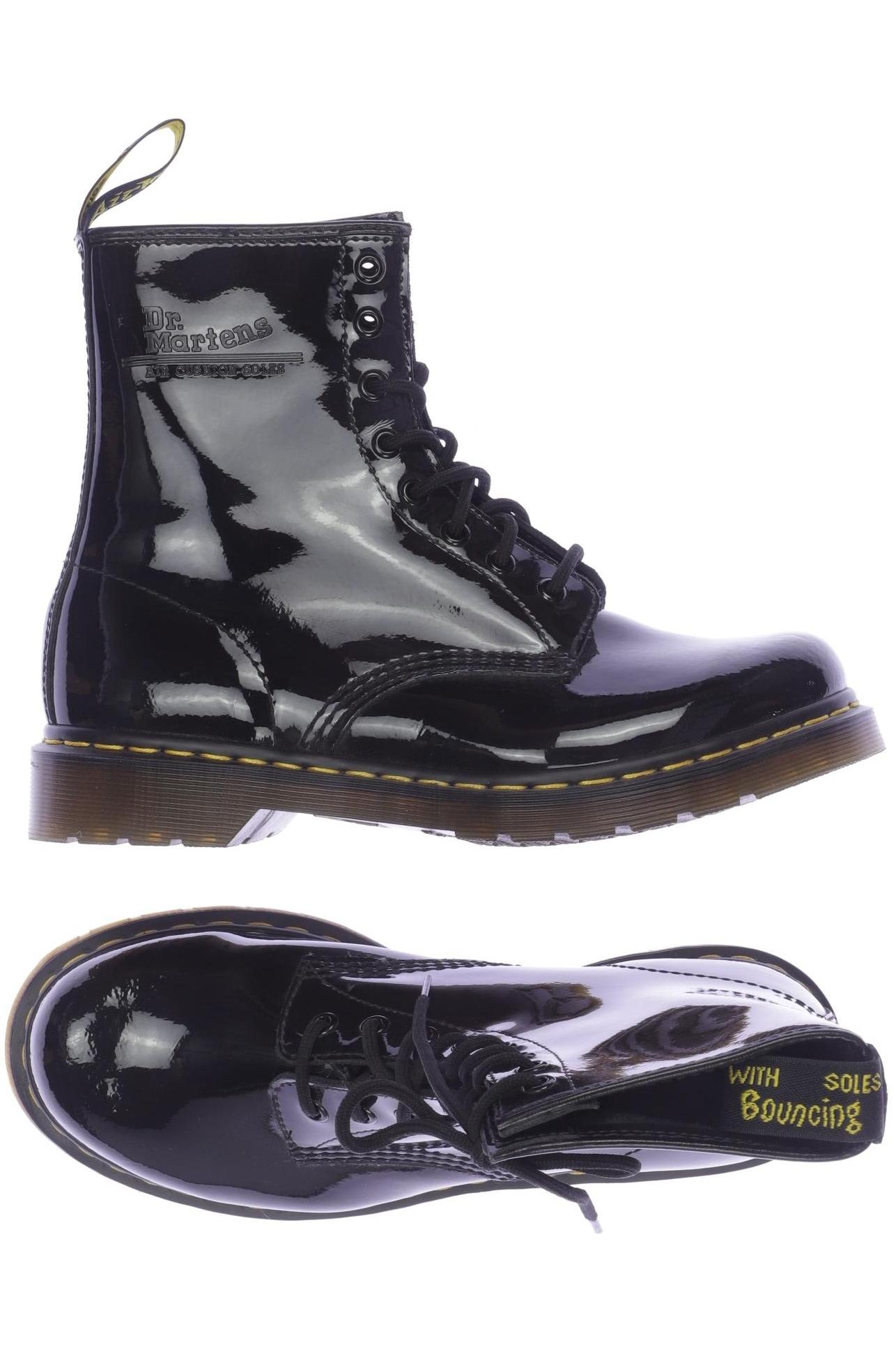 

Dr. Martens Damen Stiefelette, schwarz, Gr. 41