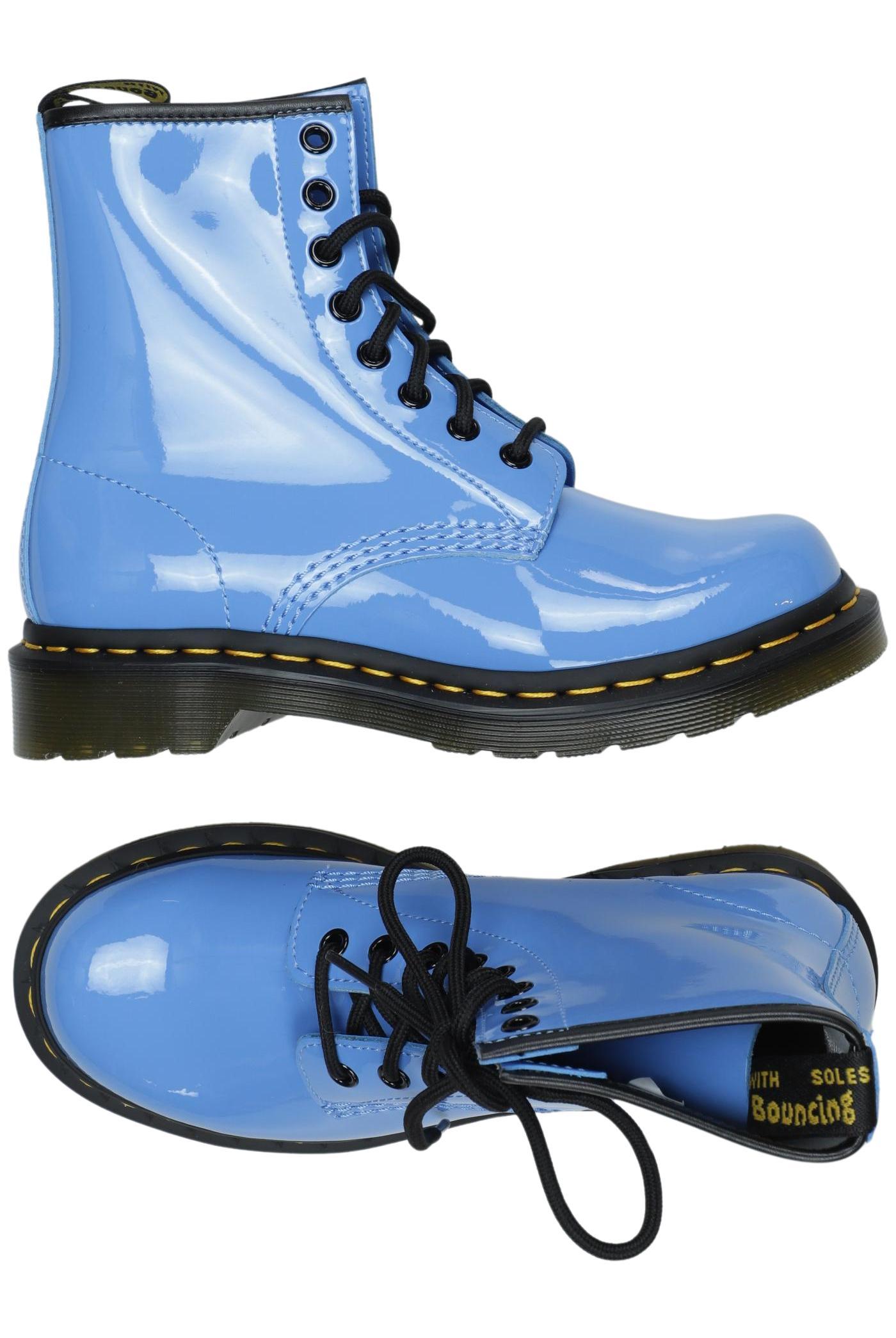 

Dr. Martens Damen Stiefelette, mehrfarbig, Gr. 37