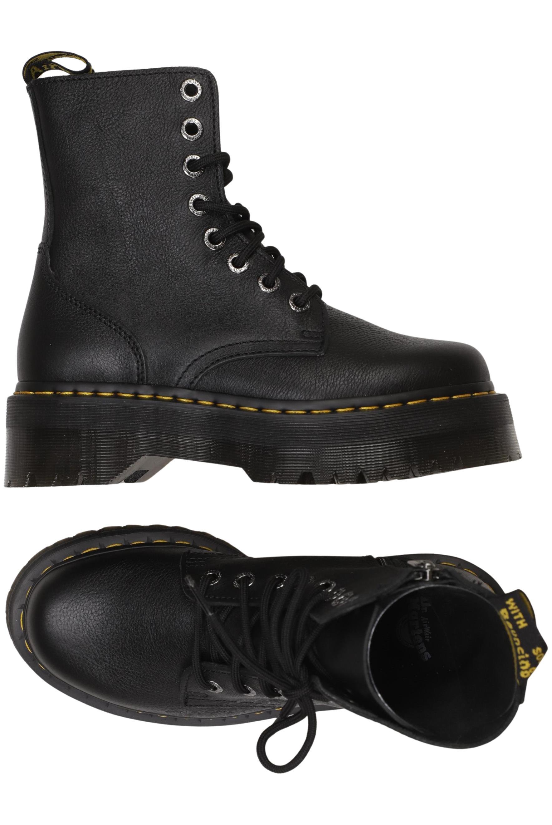 

Dr. Martens Damen Stiefelette, schwarz, Gr. 38