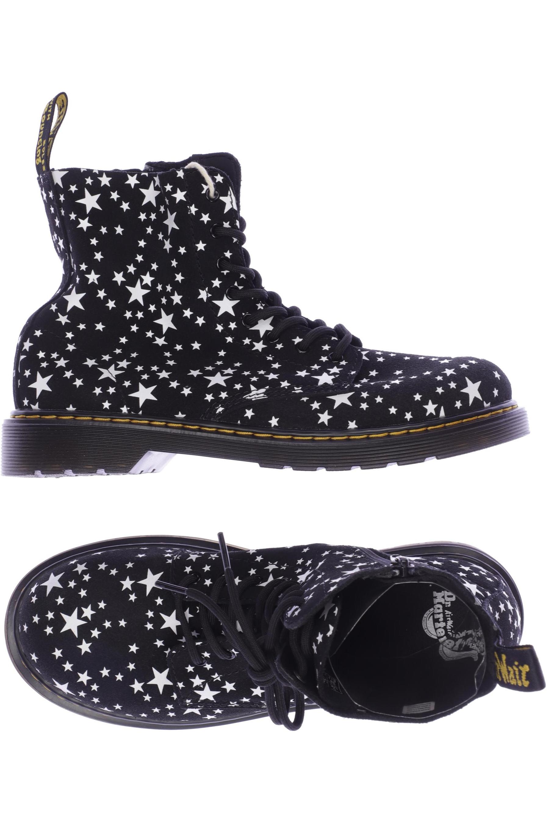 

Dr. Martens Damen Stiefelette, schwarz, Gr. 38