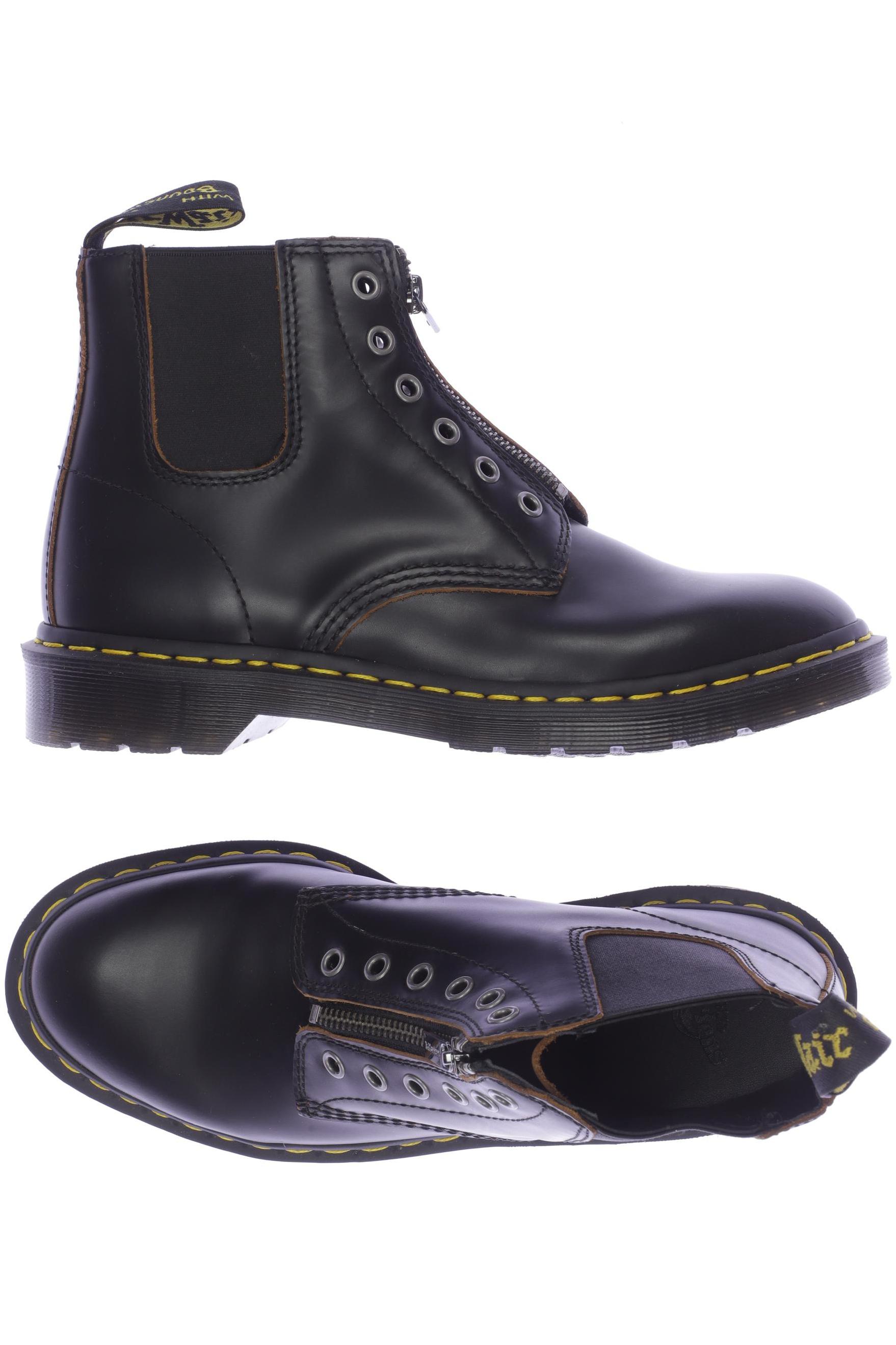 

Dr. Martens Damen Stiefelette, schwarz, Gr. 39