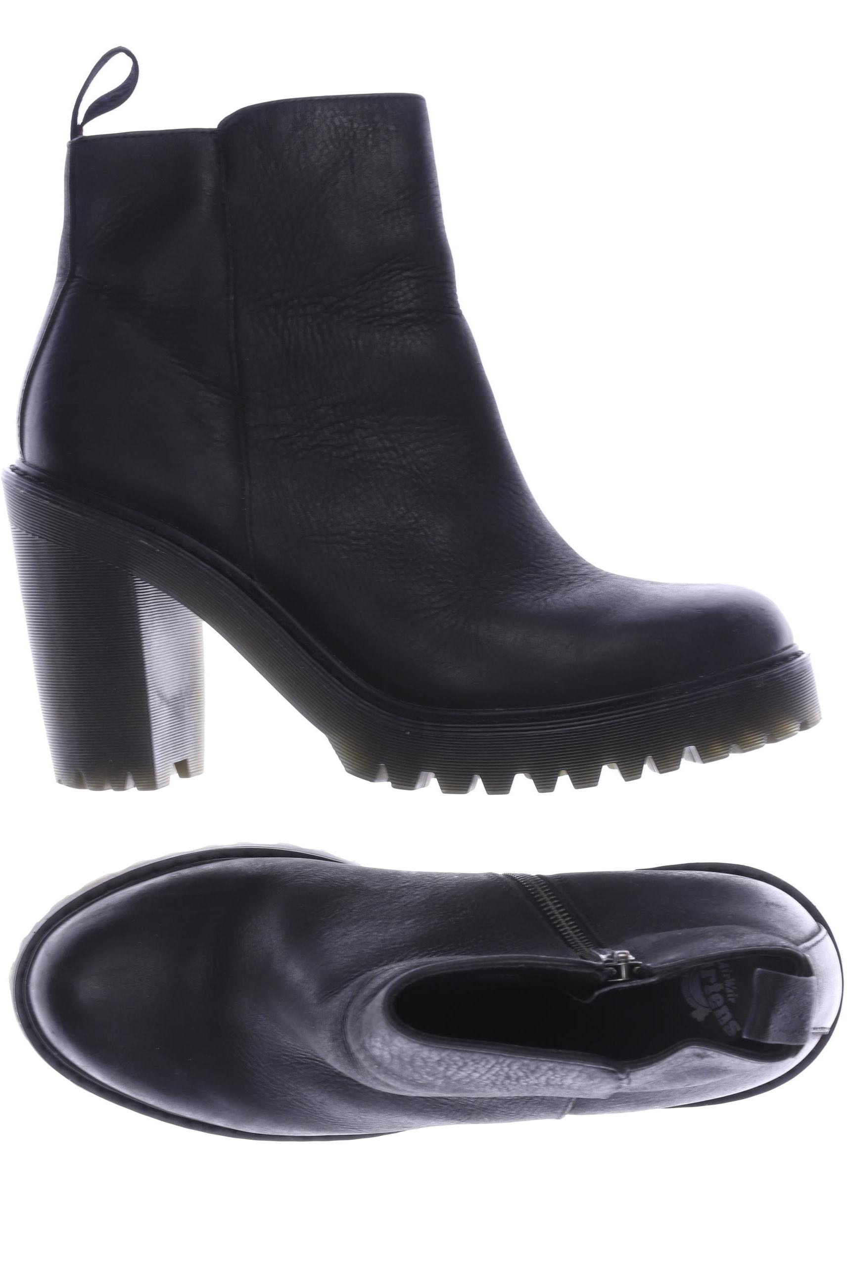 

Dr. Martens Damen Stiefelette, schwarz, Gr. 42