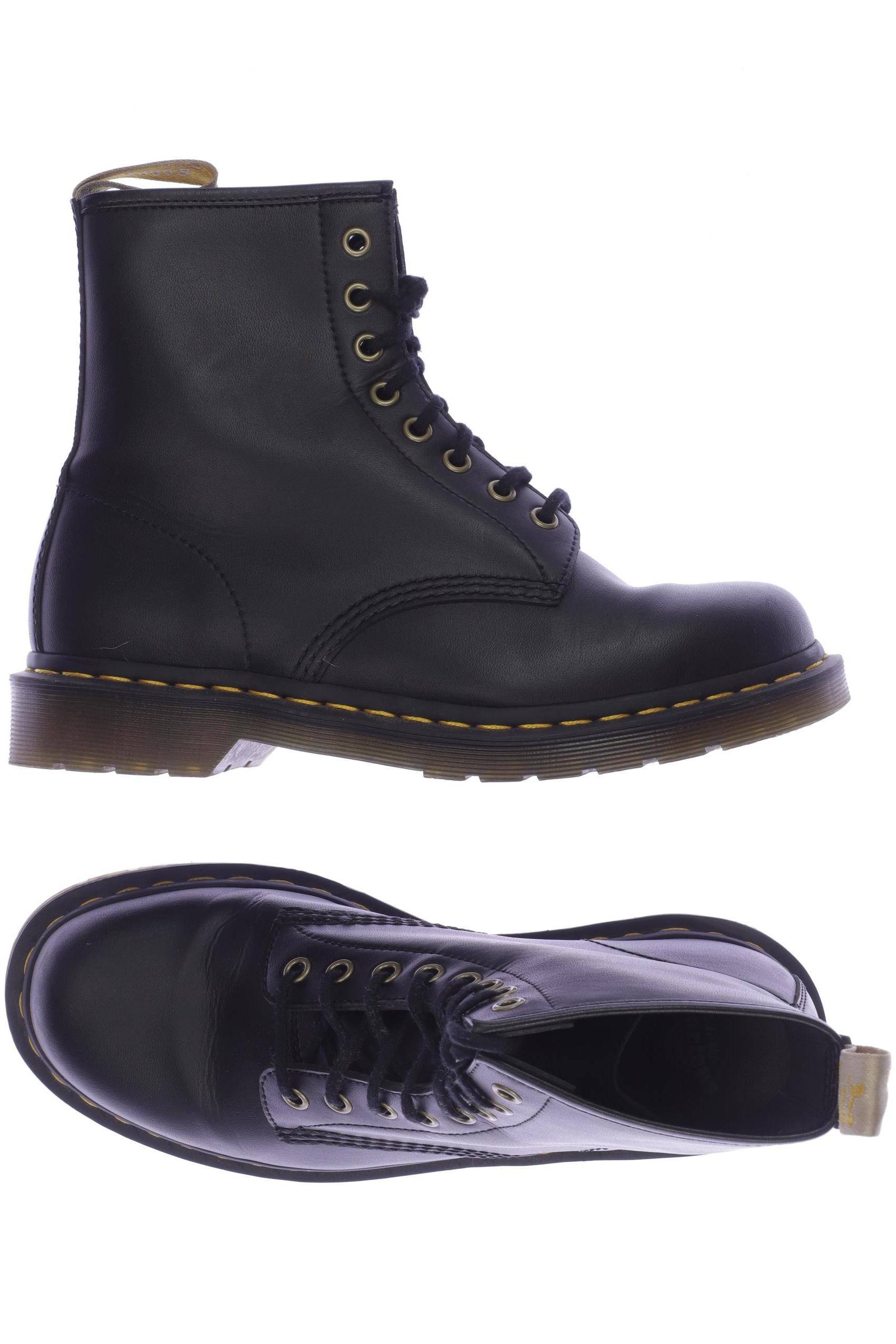

Dr. Martens Damen Stiefelette, schwarz, Gr. 40