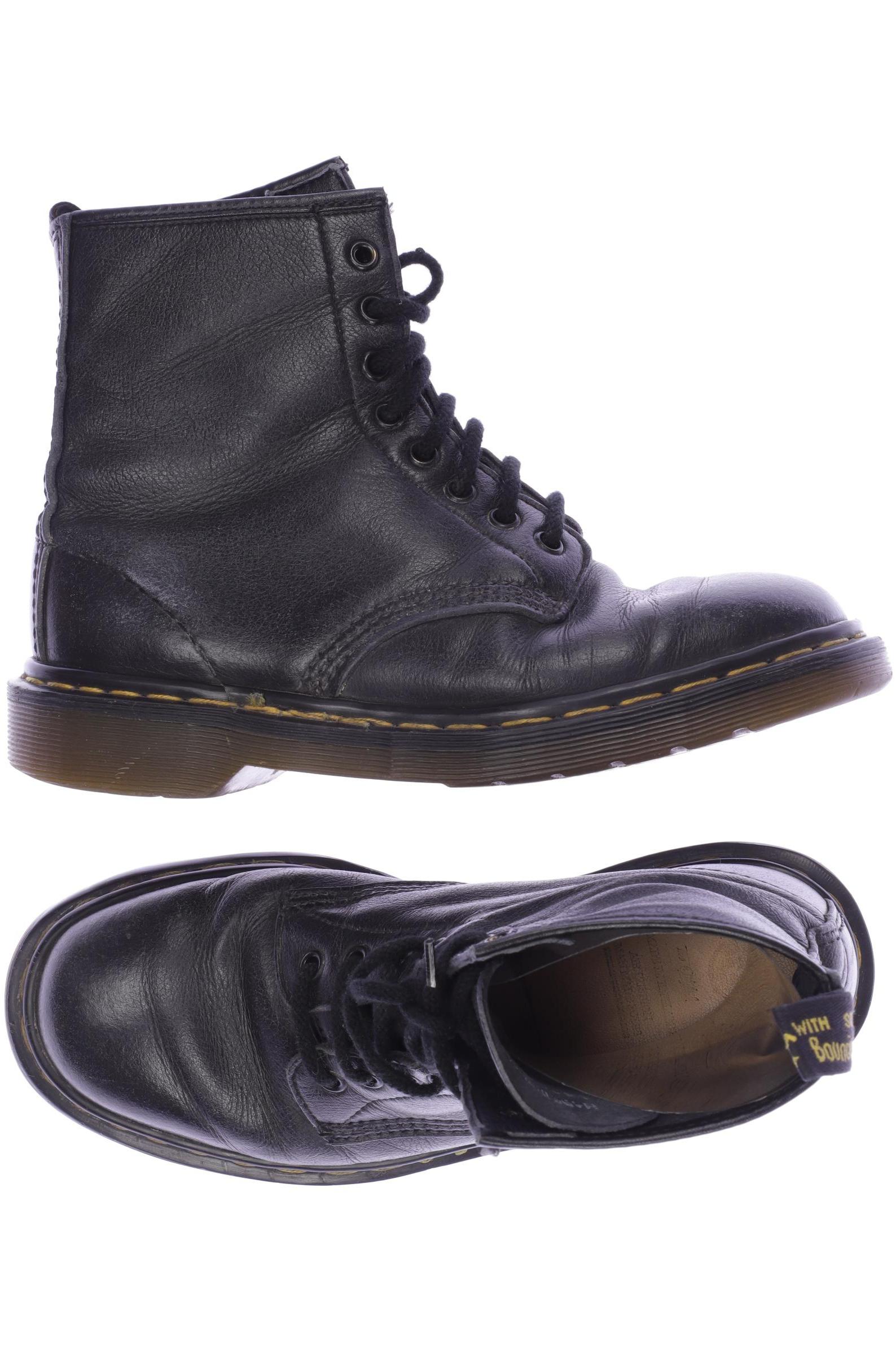 

Dr. Martens Damen Stiefelette, schwarz, Gr. 5