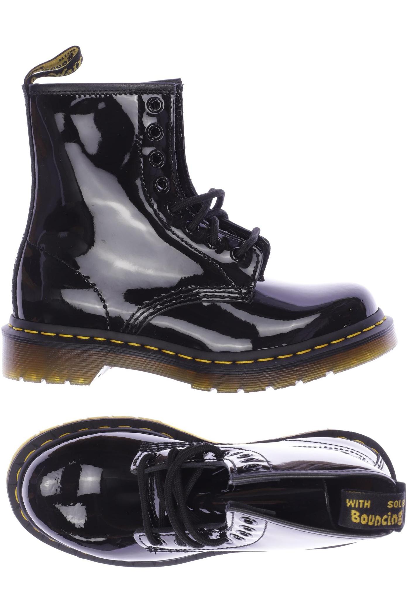 

Dr. Martens Damen Stiefelette, schwarz