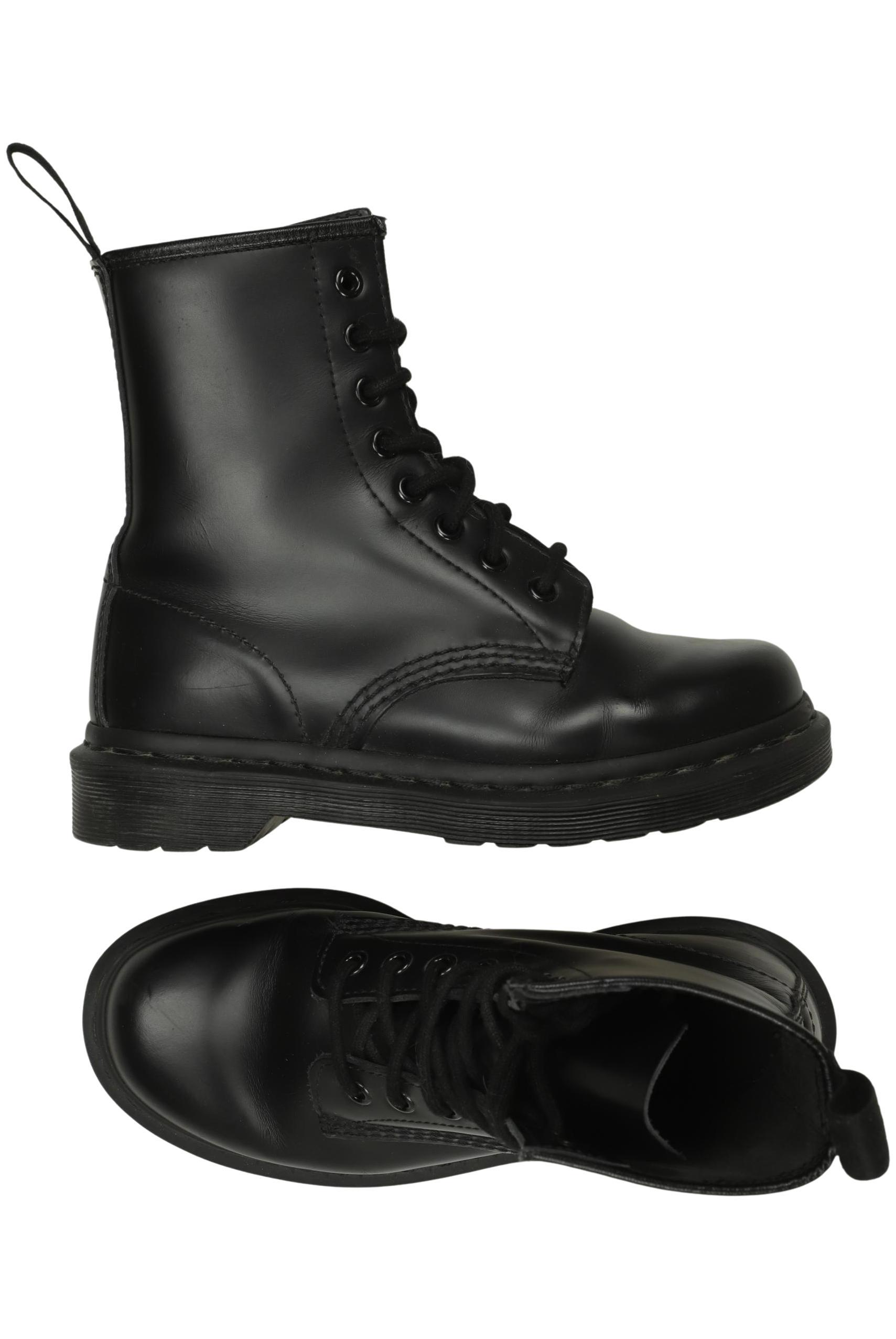 

Dr. Martens Damen Stiefelette, schwarz, Gr. 38