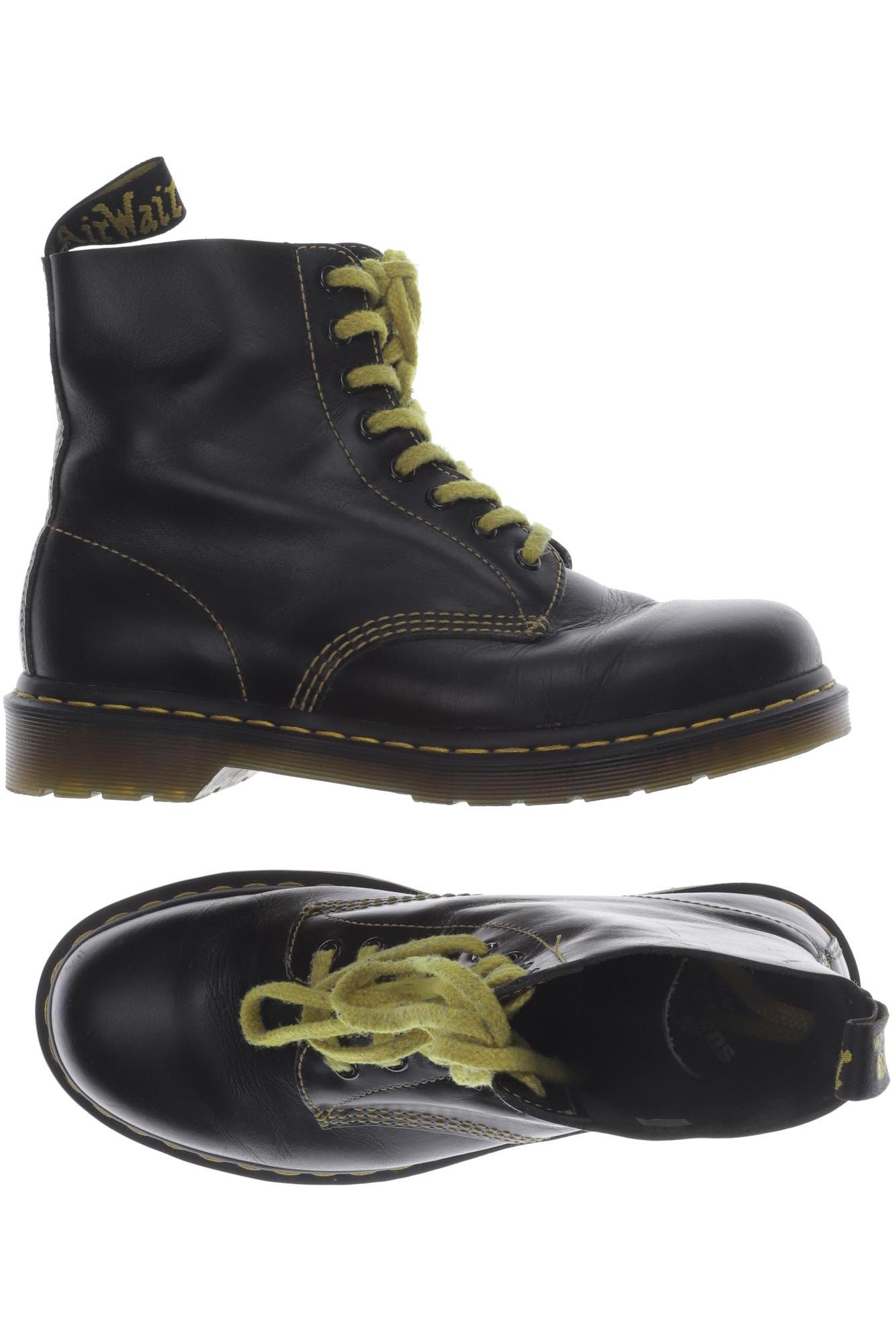 

Dr. Martens Damen Stiefel, schwarz