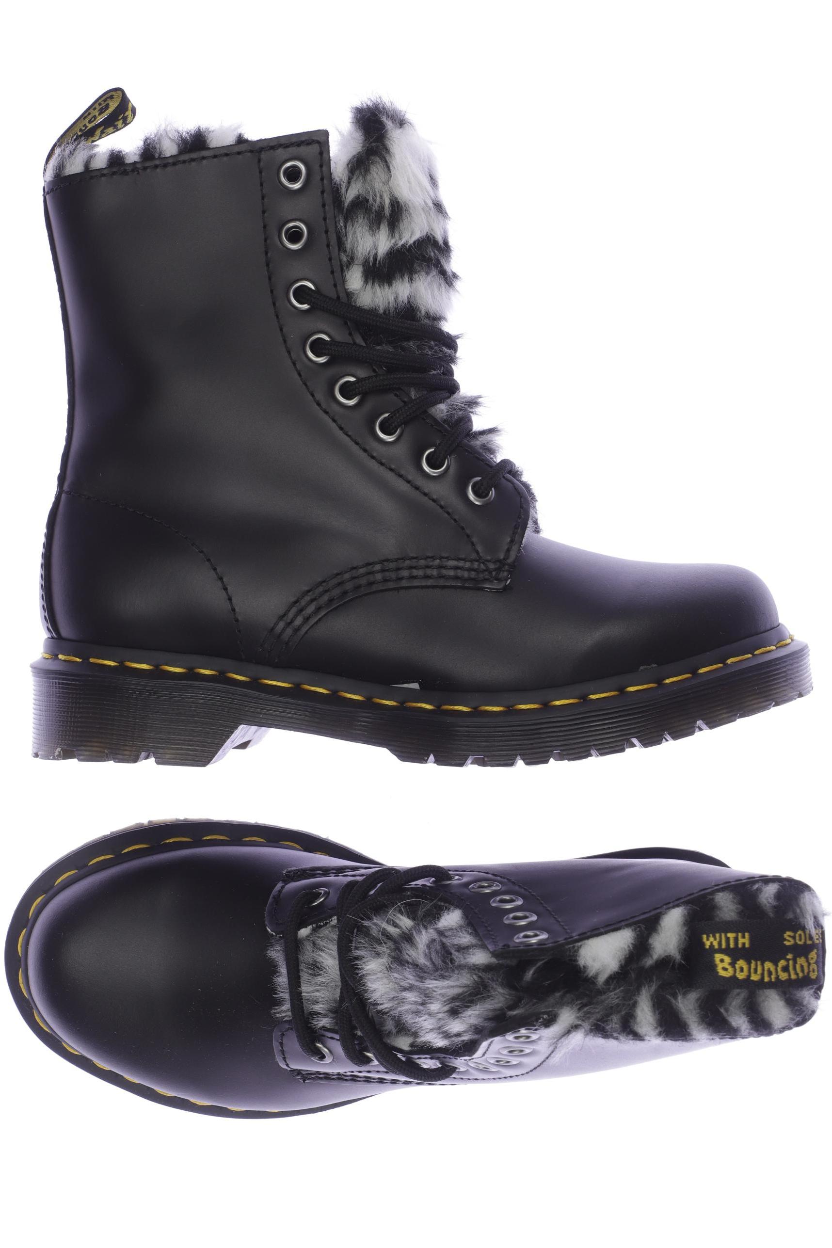 

Dr. Martens Damen Stiefelette, schwarz, Gr. 37