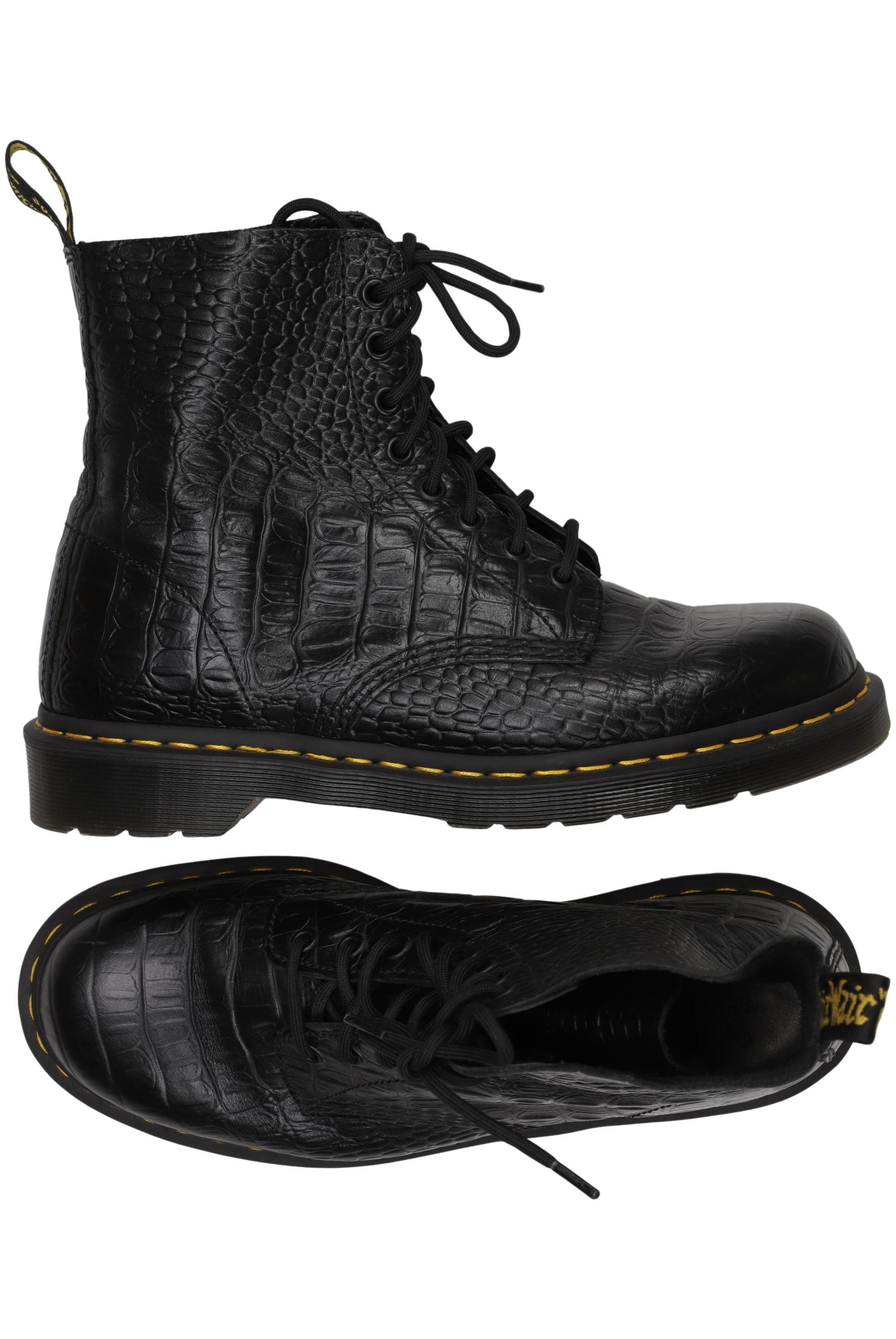

Dr. Martens Damen Stiefelette, schwarz, Gr. 42