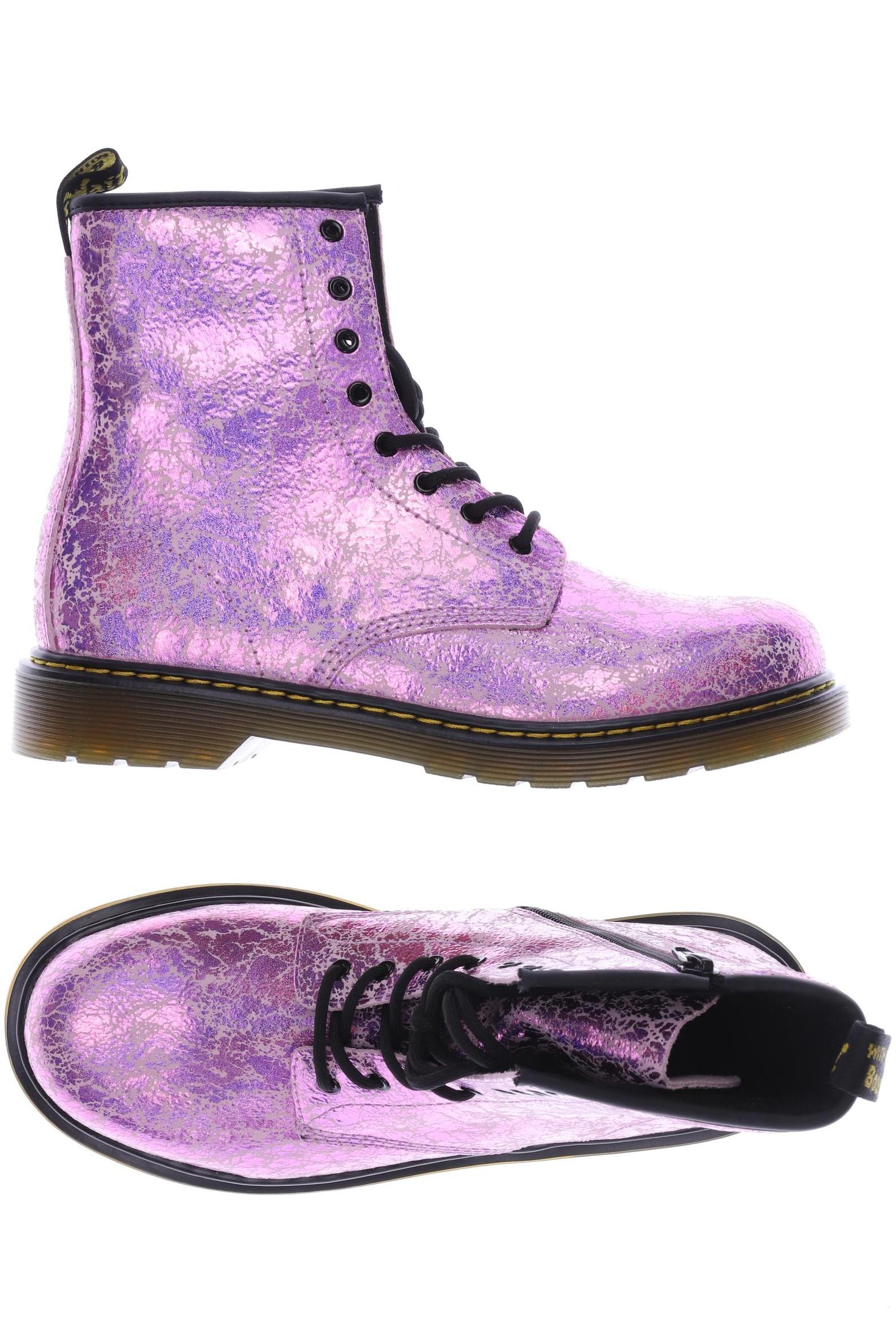 

Dr. Martens Damen Stiefelette, pink