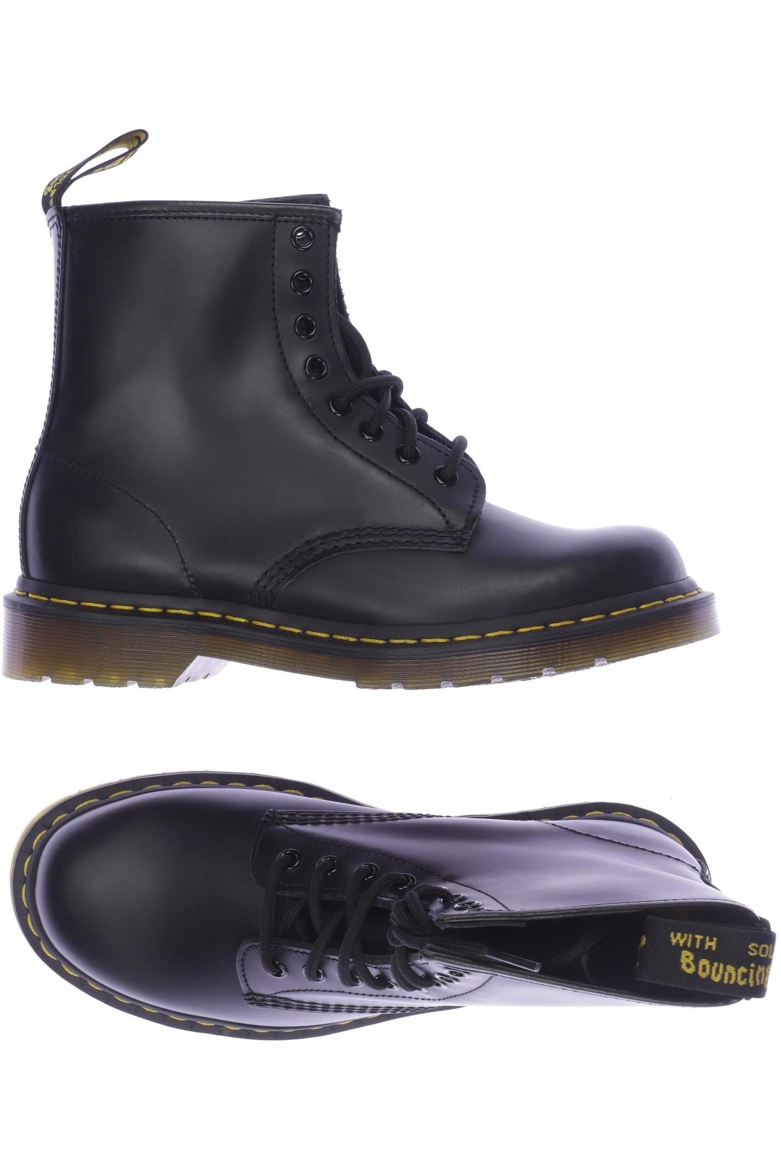 

Dr. Martens Damen Stiefelette, schwarz, Gr. 40
