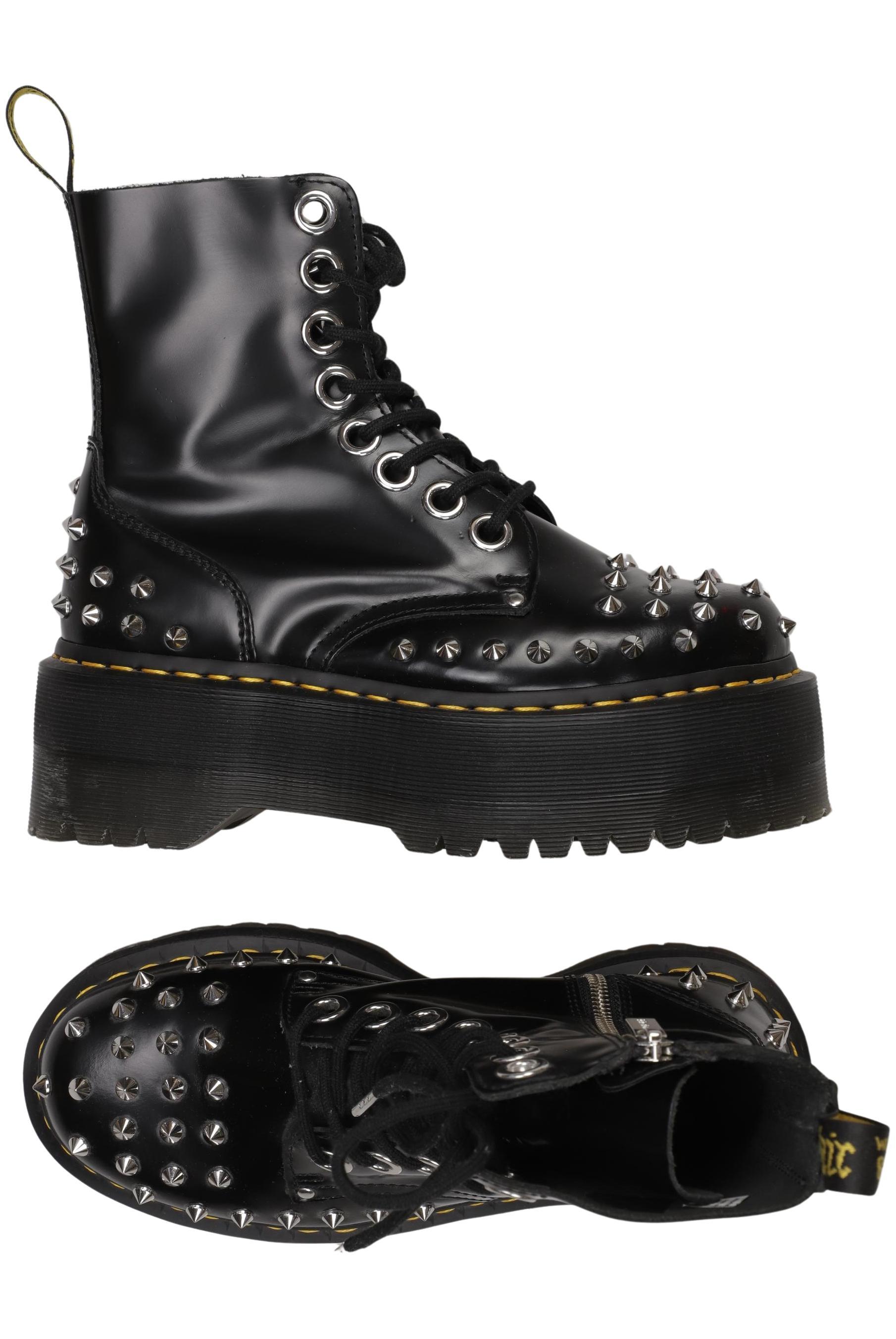

Dr. Martens Damen Stiefelette, schwarz, Gr. 38