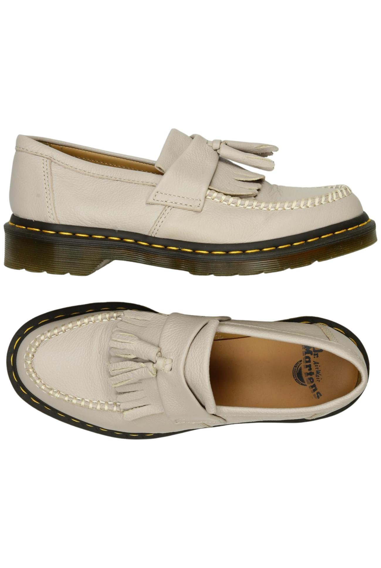 

Dr. Martens Damen Halbschuh, cremeweiß, Gr. 40