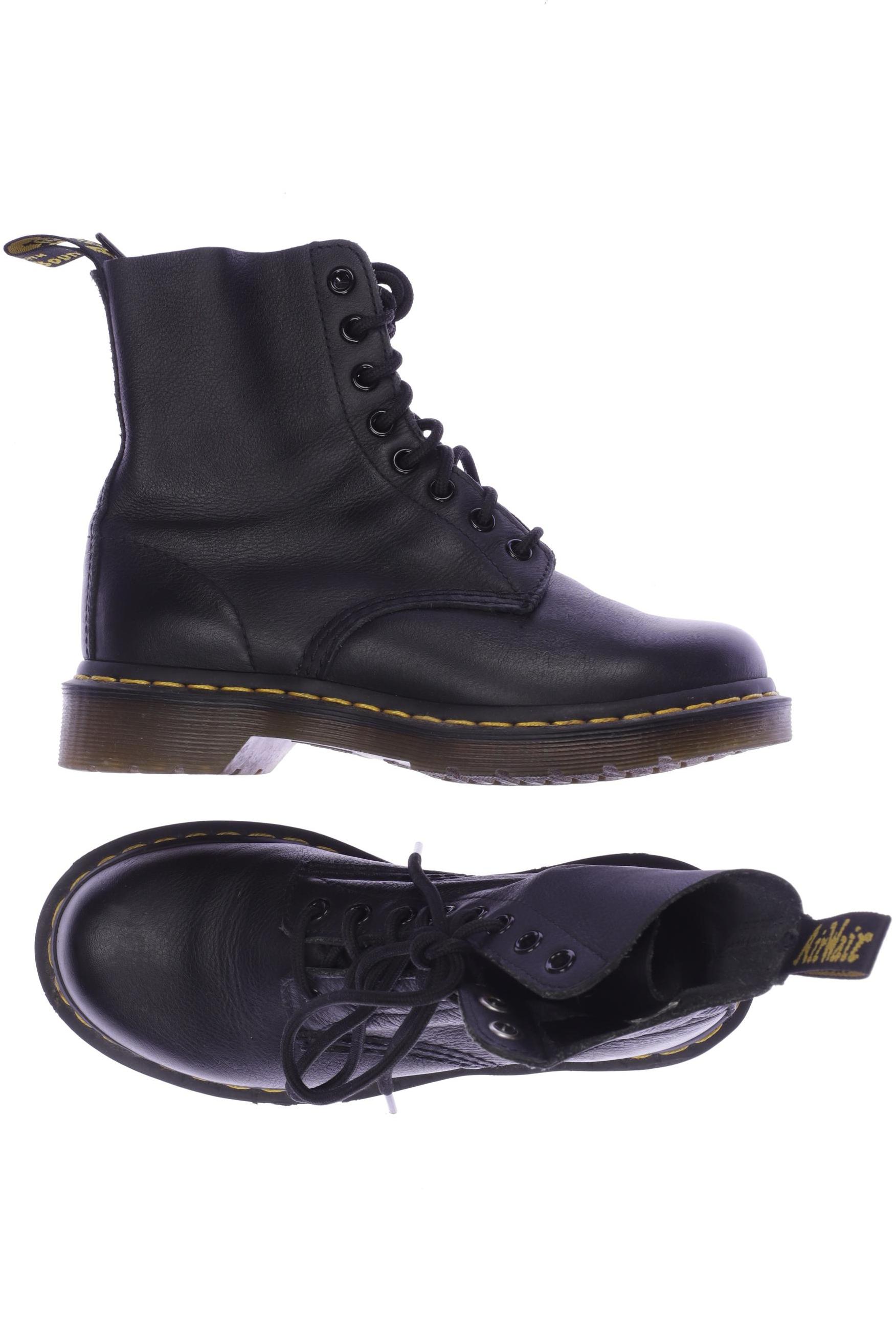 

Dr. Martens Damen Stiefelette, schwarz, Gr. 36