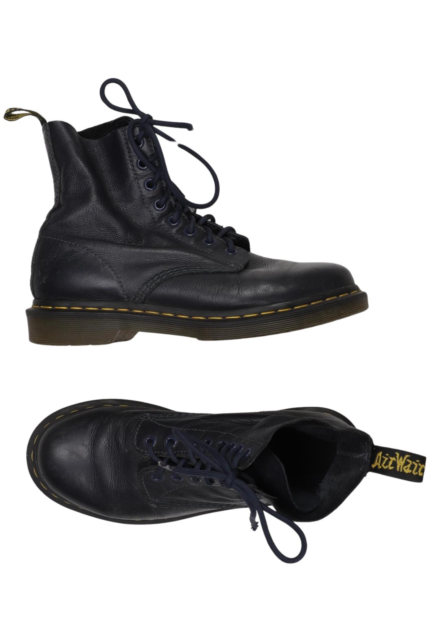 

Dr. Martens Damen Stiefelette, marineblau, Gr. 40