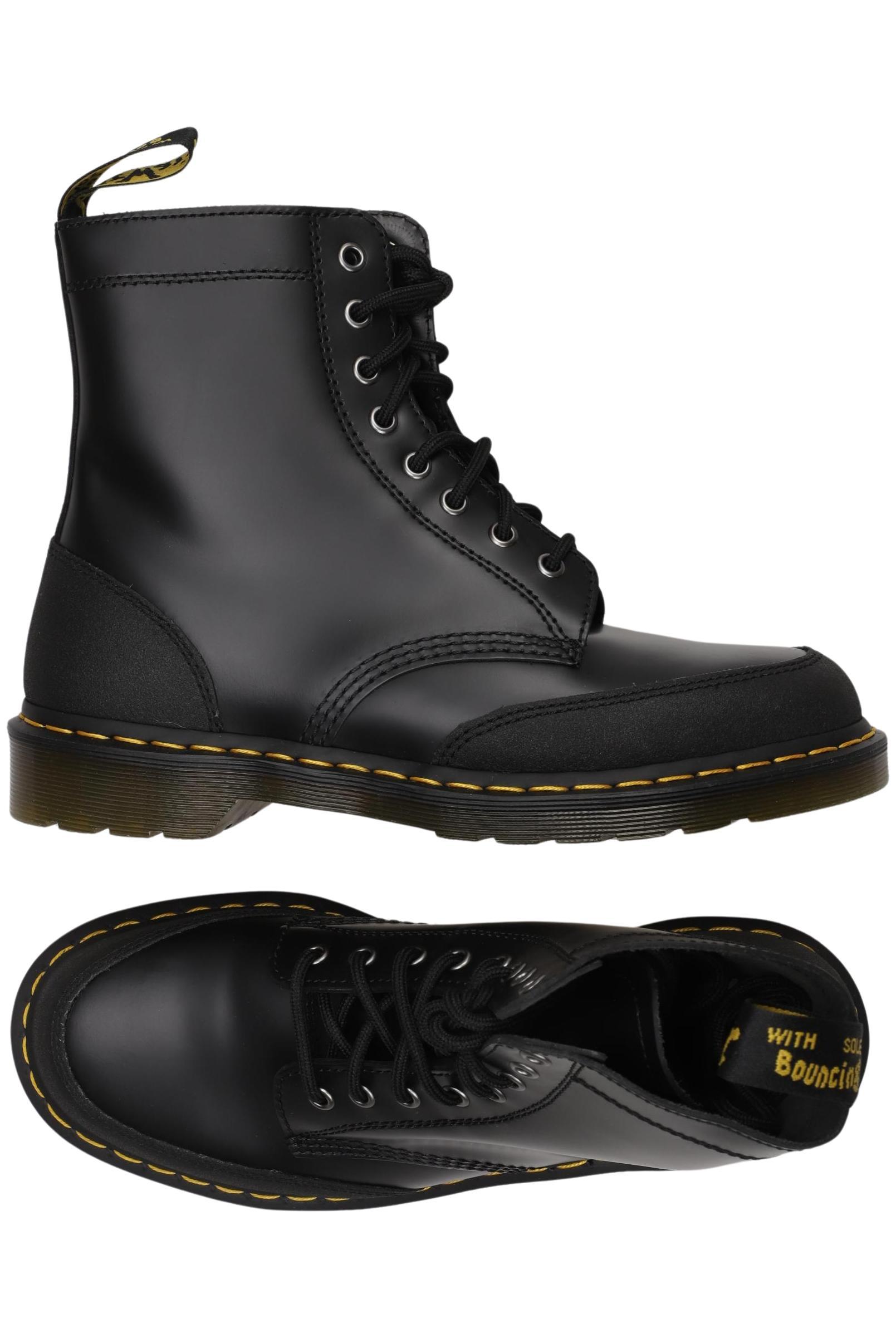 

Dr. Martens Damen Stiefelette, schwarz, Gr. 42