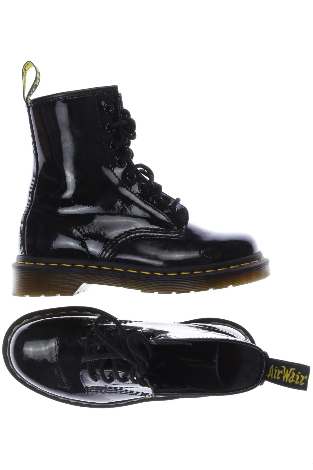

Dr. Martens Damen Stiefelette, schwarz, Gr. 36