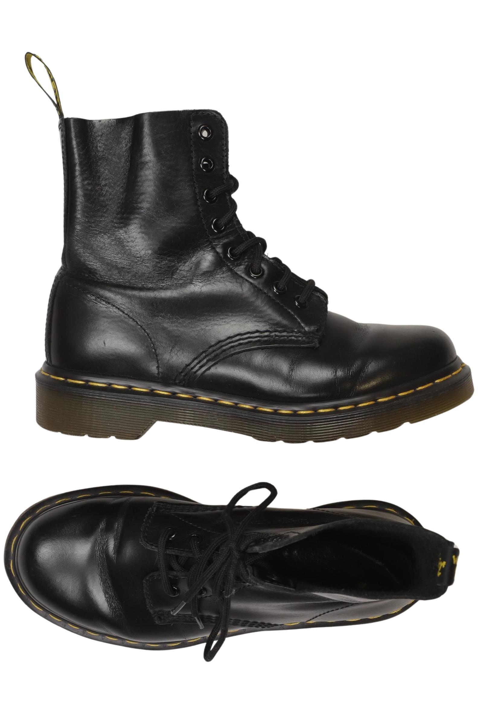 

Dr. Martens Damen Stiefelette, schwarz, Gr. 38