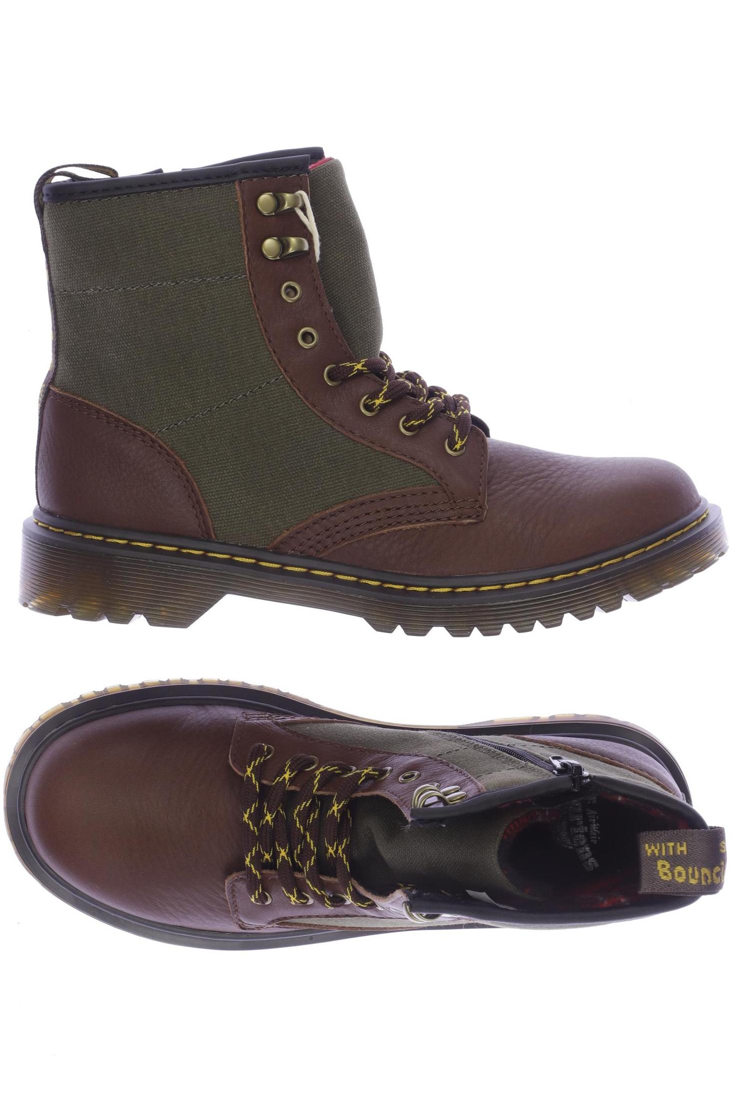 

Dr. Martens Damen Stiefelette, braun