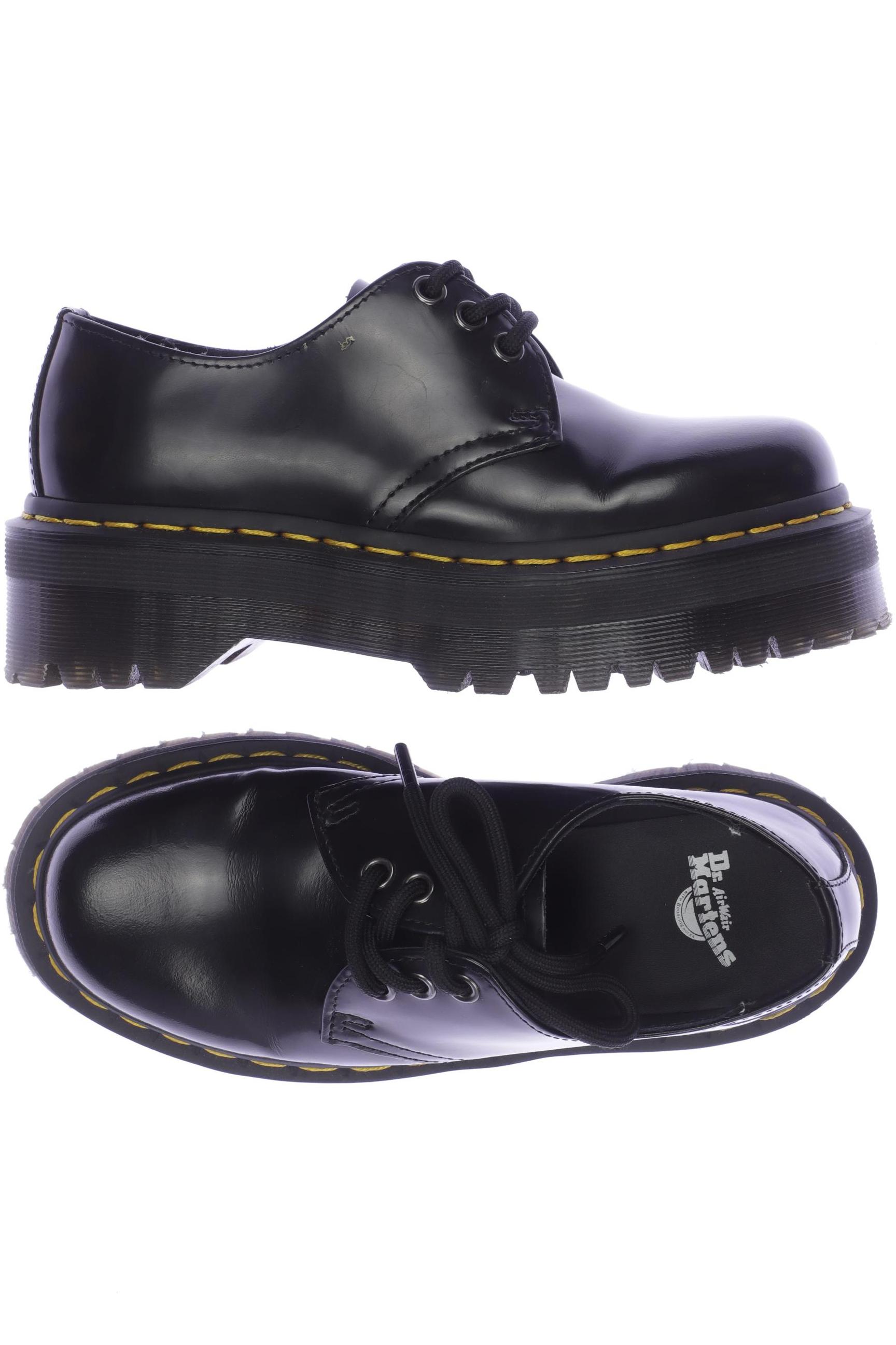 

Dr. Martens Damen Halbschuh, schwarz, Gr. 36