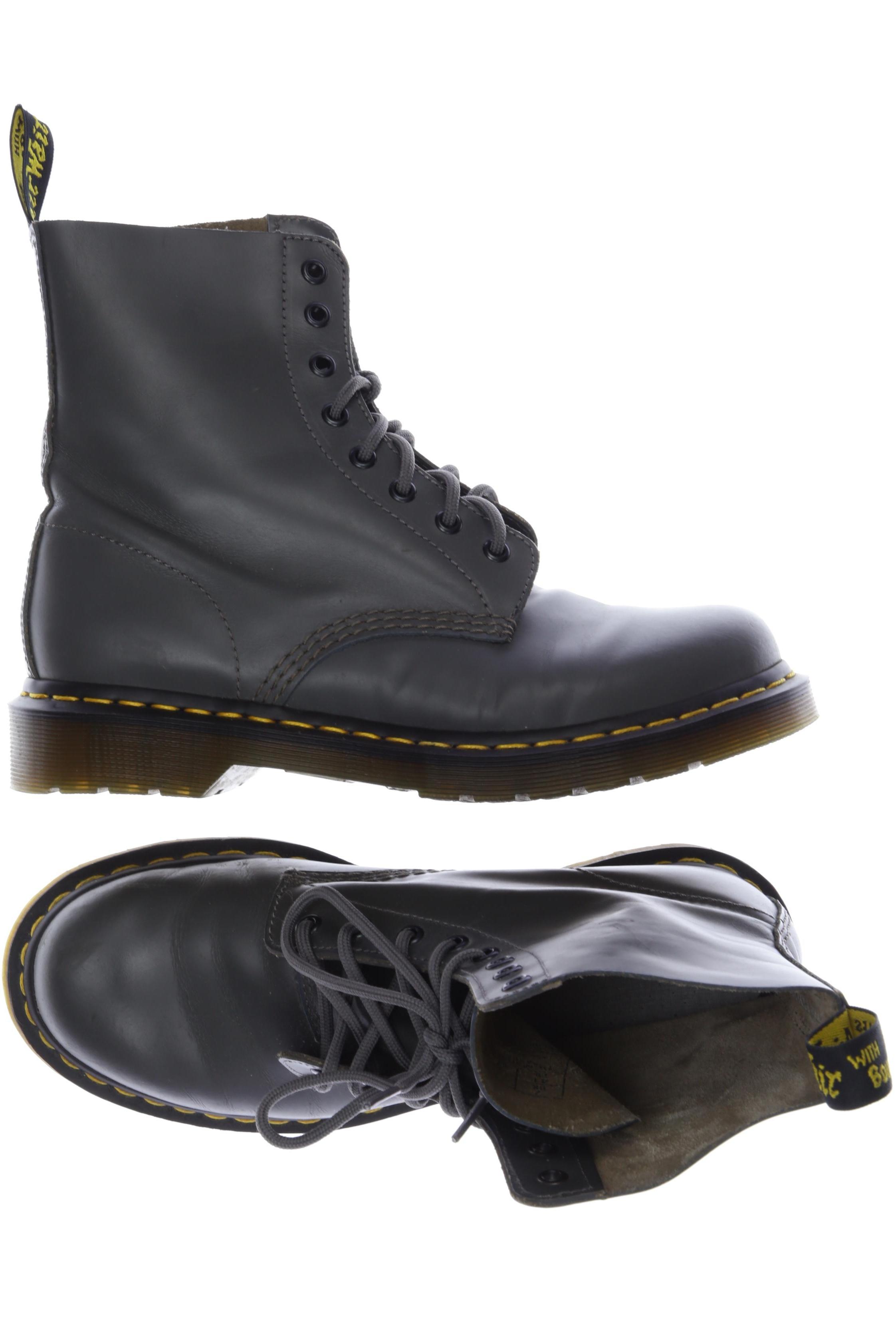 

Dr. Martens Damen Stiefelette, grau, Gr. 41