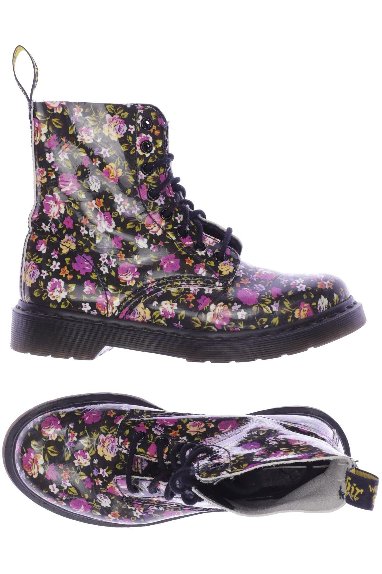 

Dr. Martens Damen Stiefelette, mehrfarbig, Gr. 36