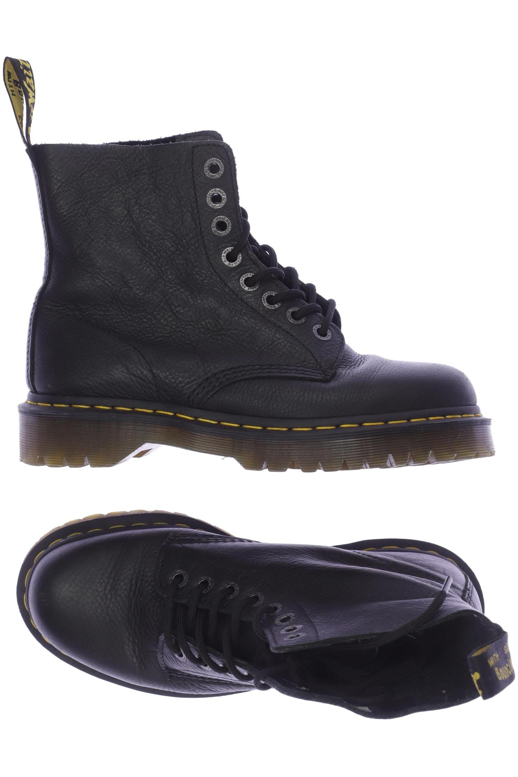 

Dr. Martens Damen Stiefelette, schwarz, Gr. 41