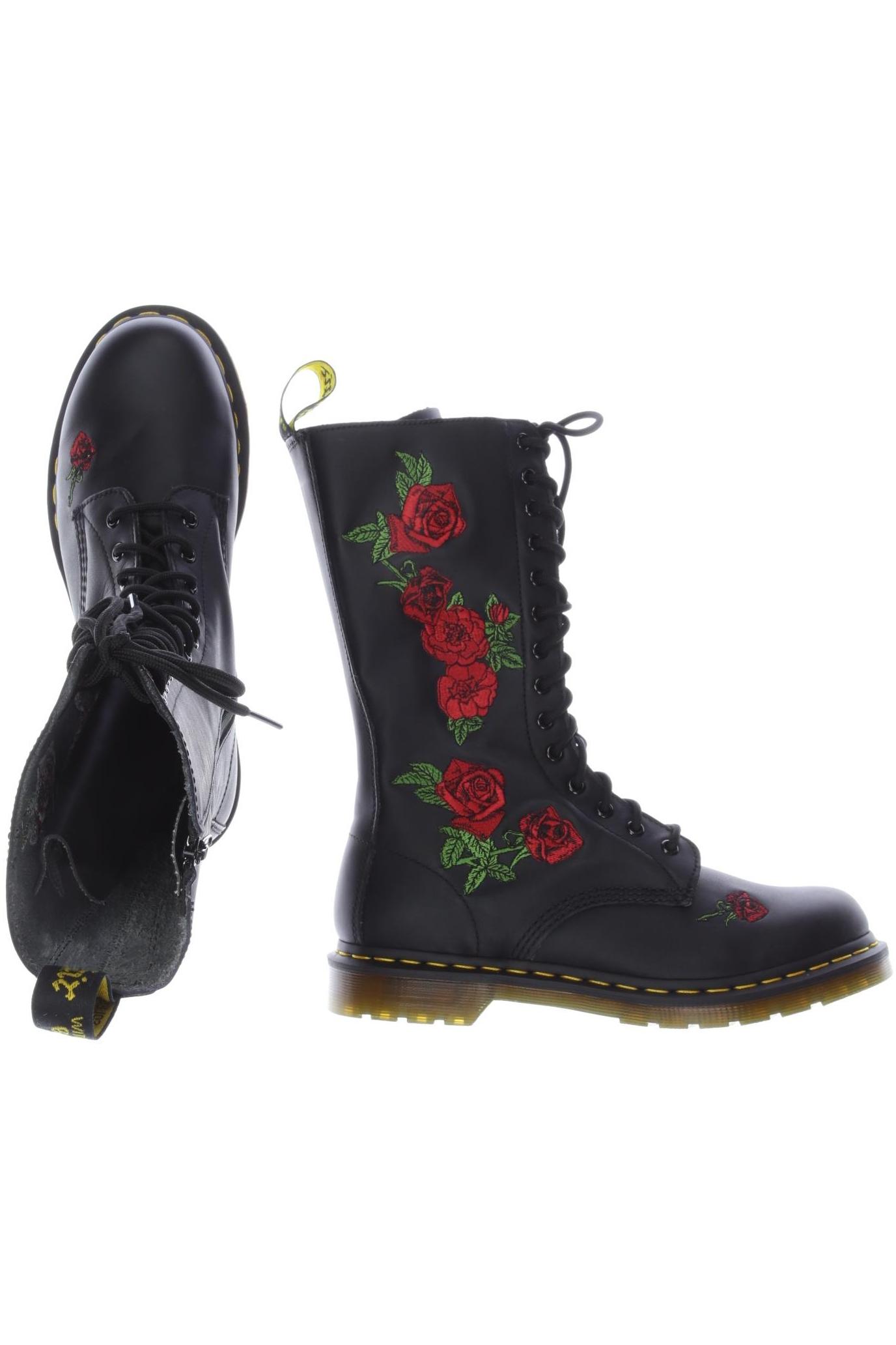 

Dr. Martens Damen Stiefel, schwarz, Gr. 42