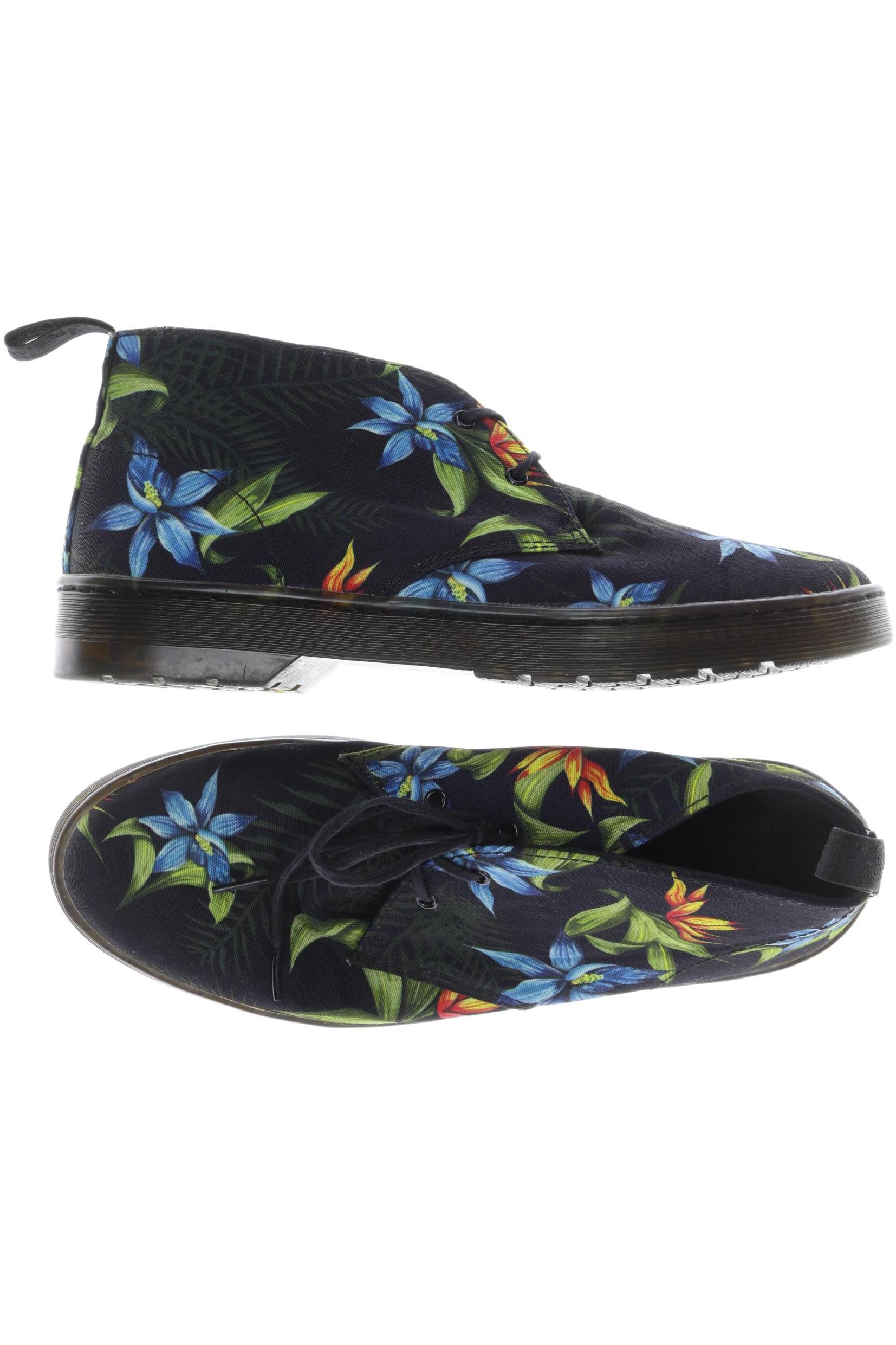 

Dr. Martens Damen Halbschuh, marineblau, Gr. 40