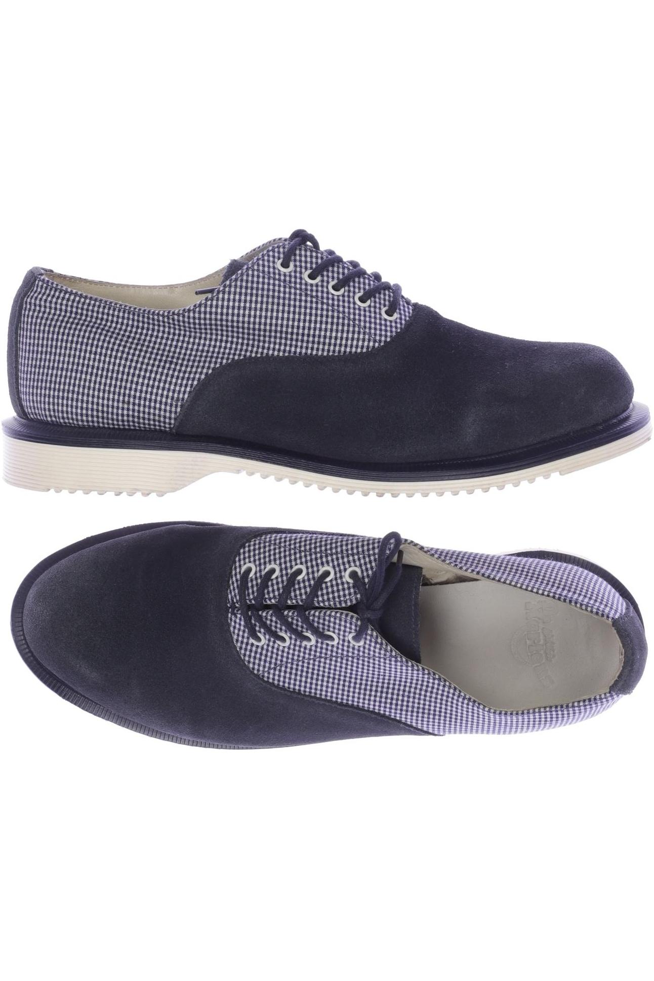 

Dr. Martens Damen Halbschuh, marineblau, Gr. 37