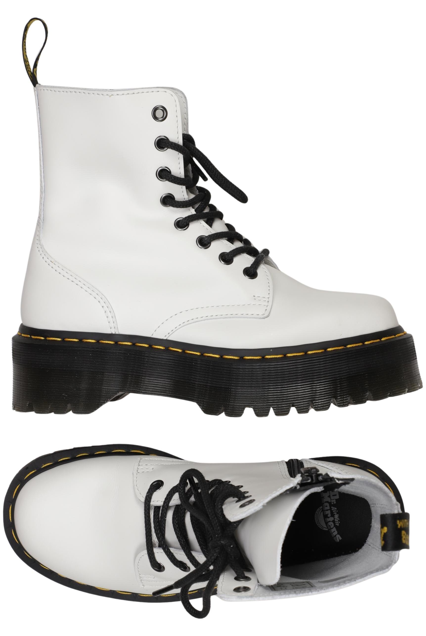 

Dr. Martens Damen Stiefel, weiß, Gr. 38