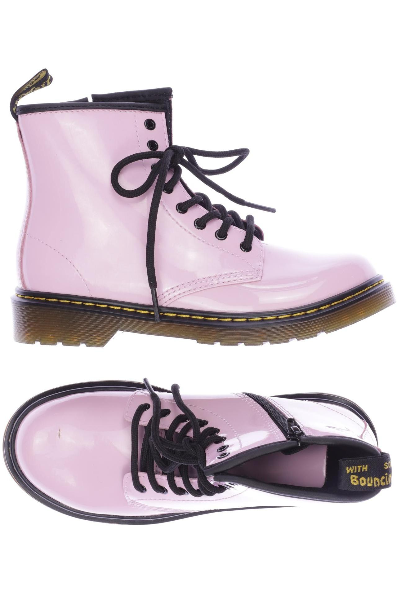 

Dr. Martens Damen Stiefelette, pink, Gr. 36