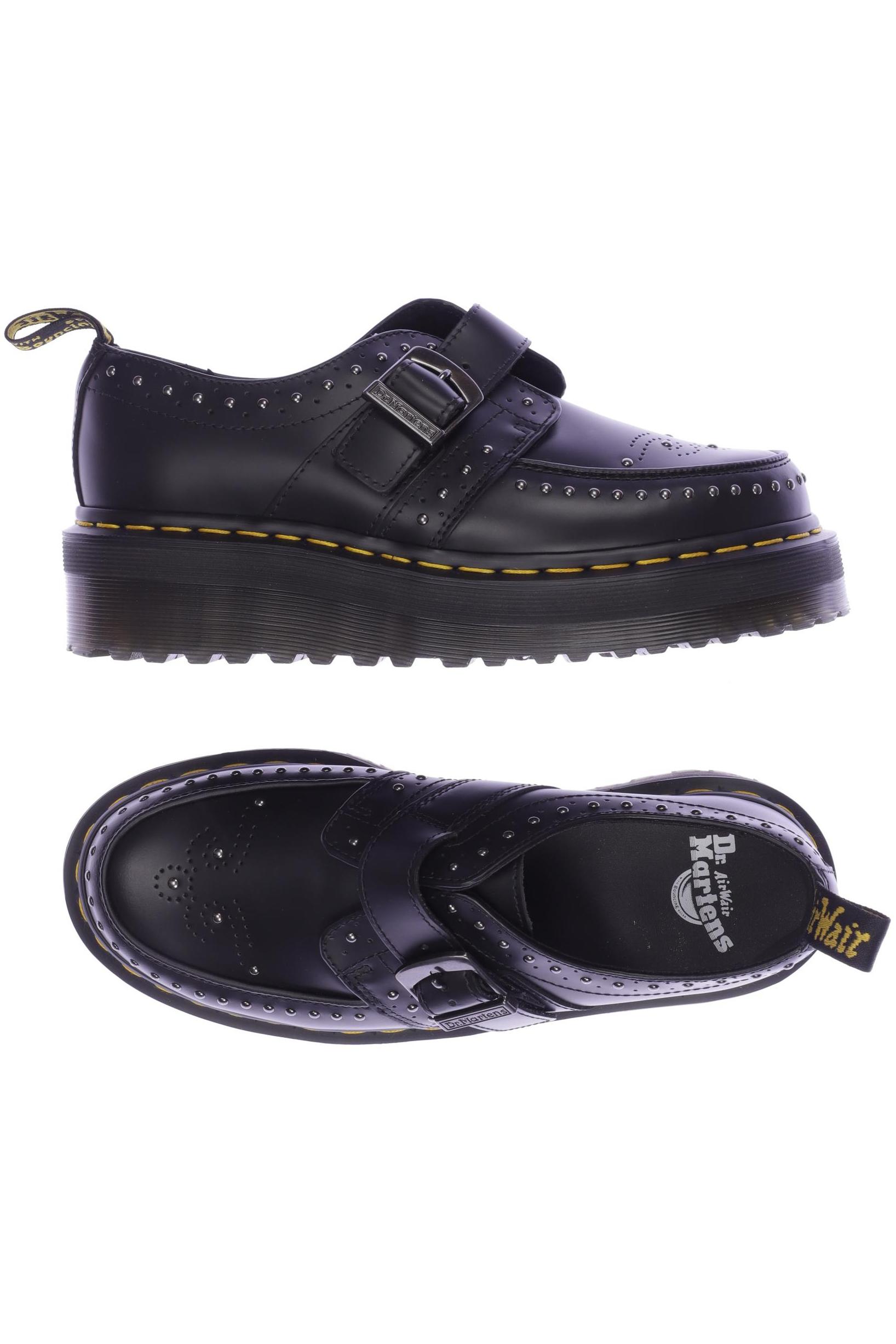 

Dr. Martens Damen Halbschuh, schwarz, Gr. 40