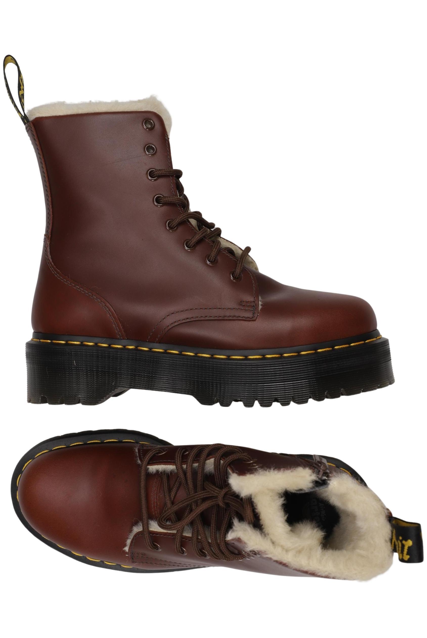 

Dr. Martens Damen Stiefelette, bordeaux, Gr. 39