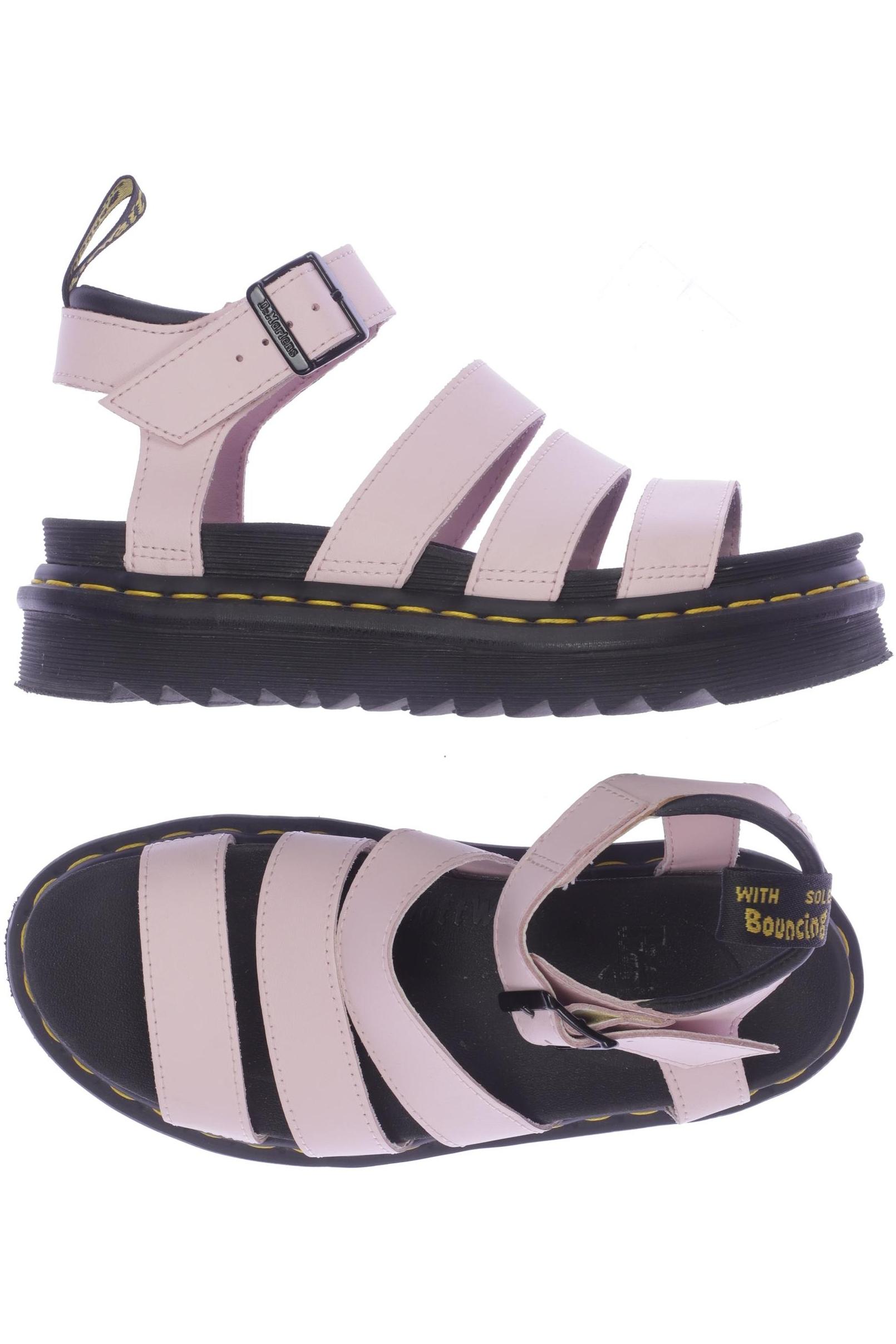 

Dr. Martens Damen Sandale, pink, Gr. 37